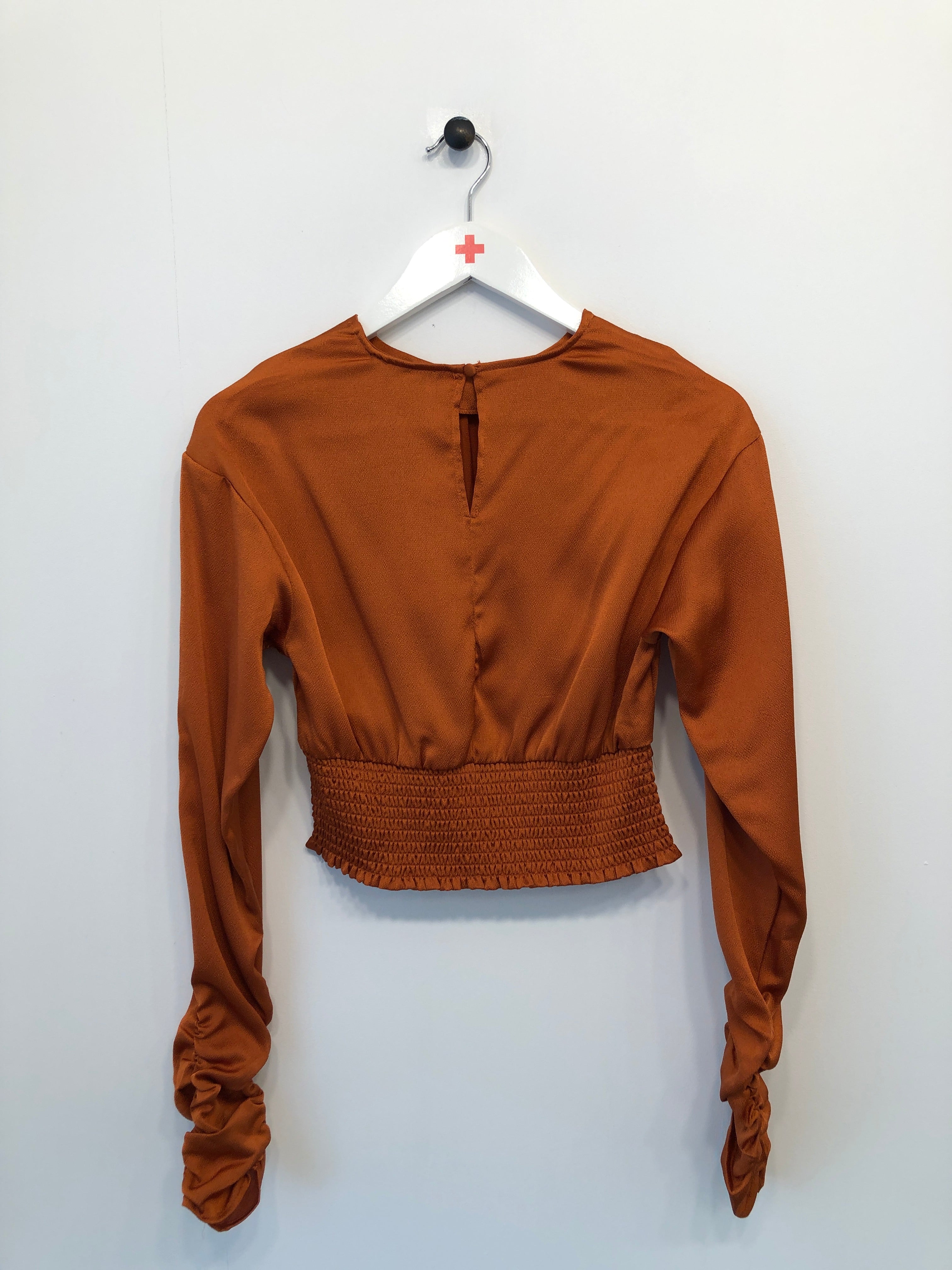 Gina Tricot Bluse