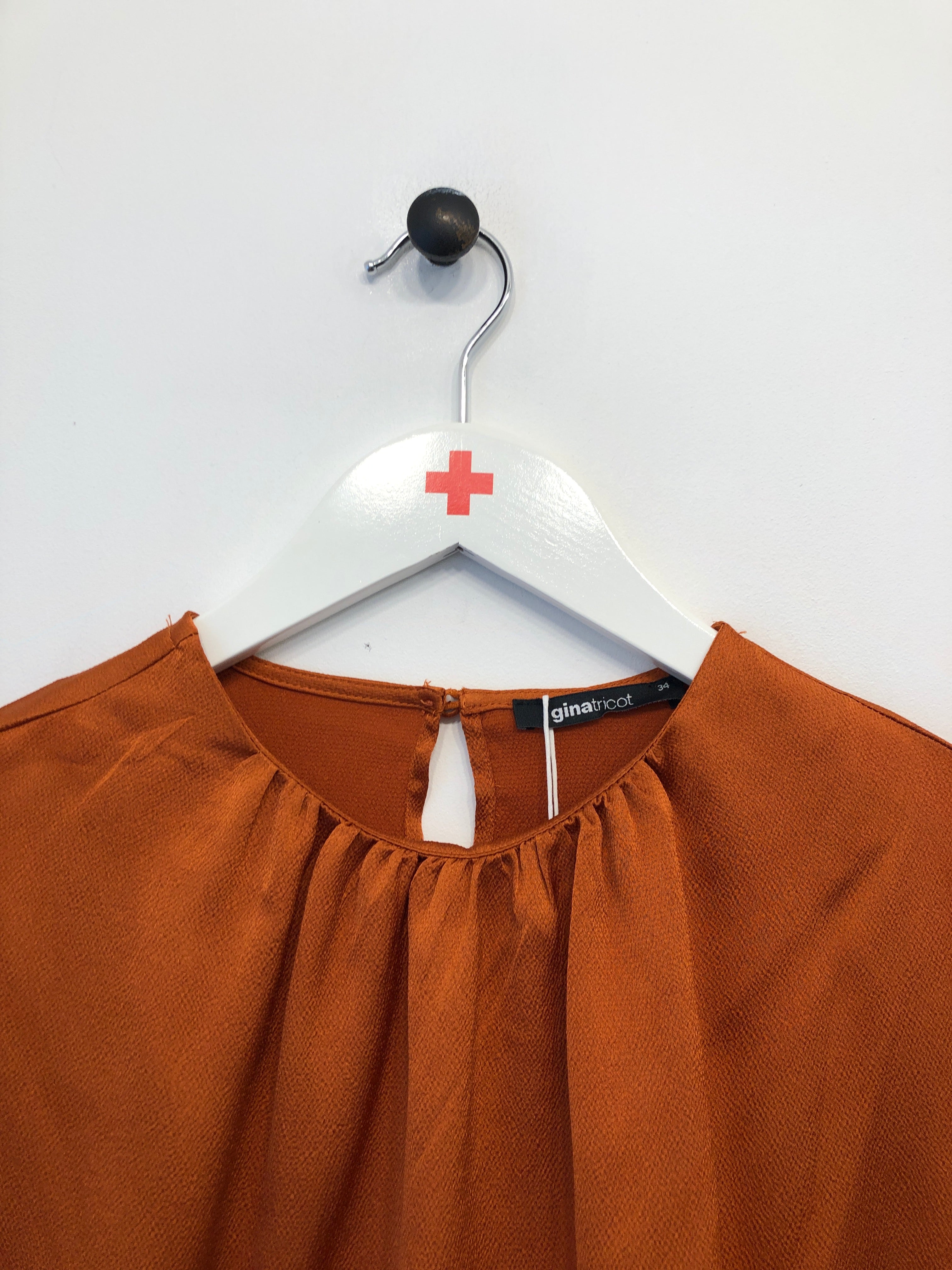 Gina Tricot Bluse
