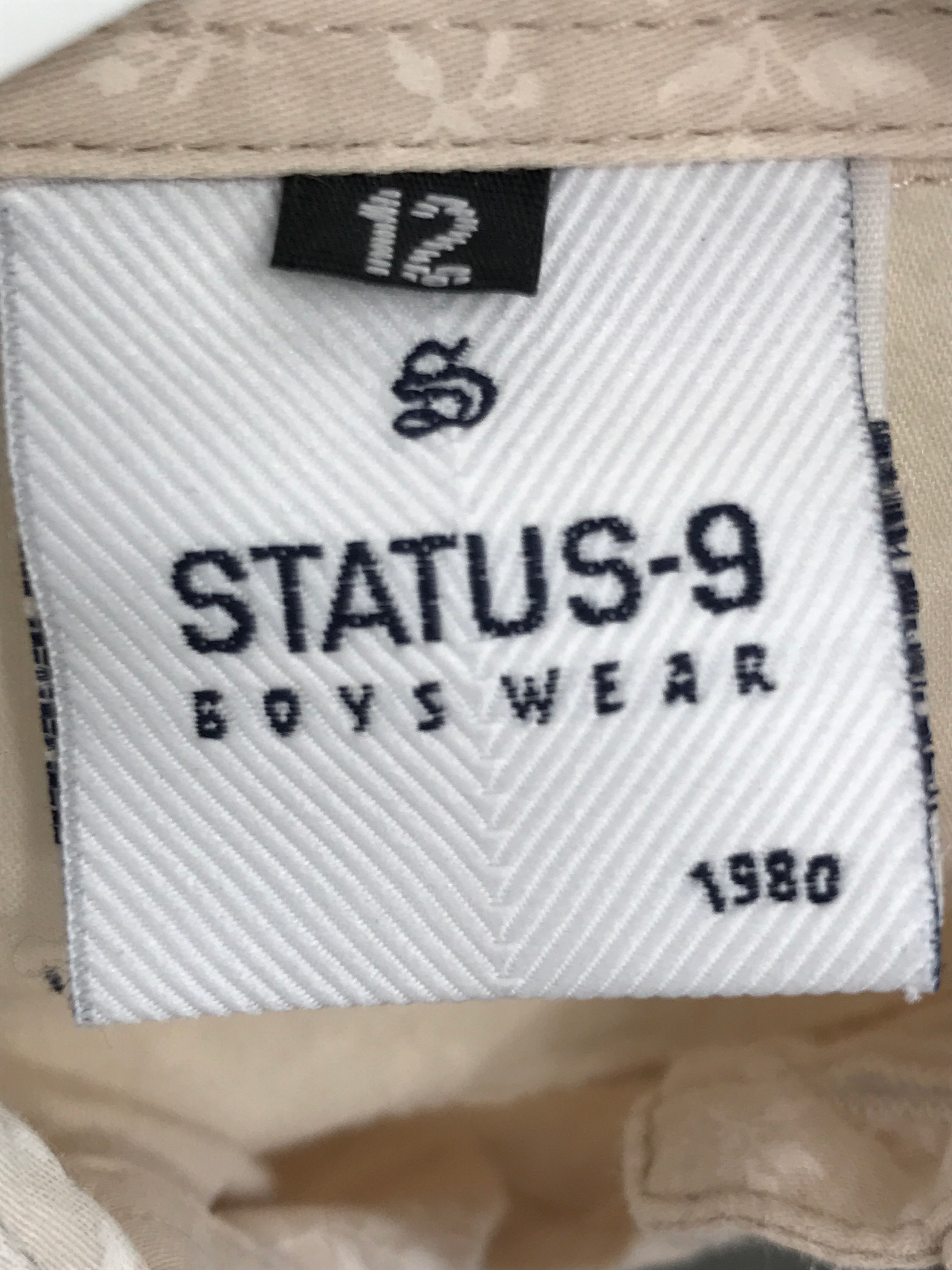 Status-9 Skjorte