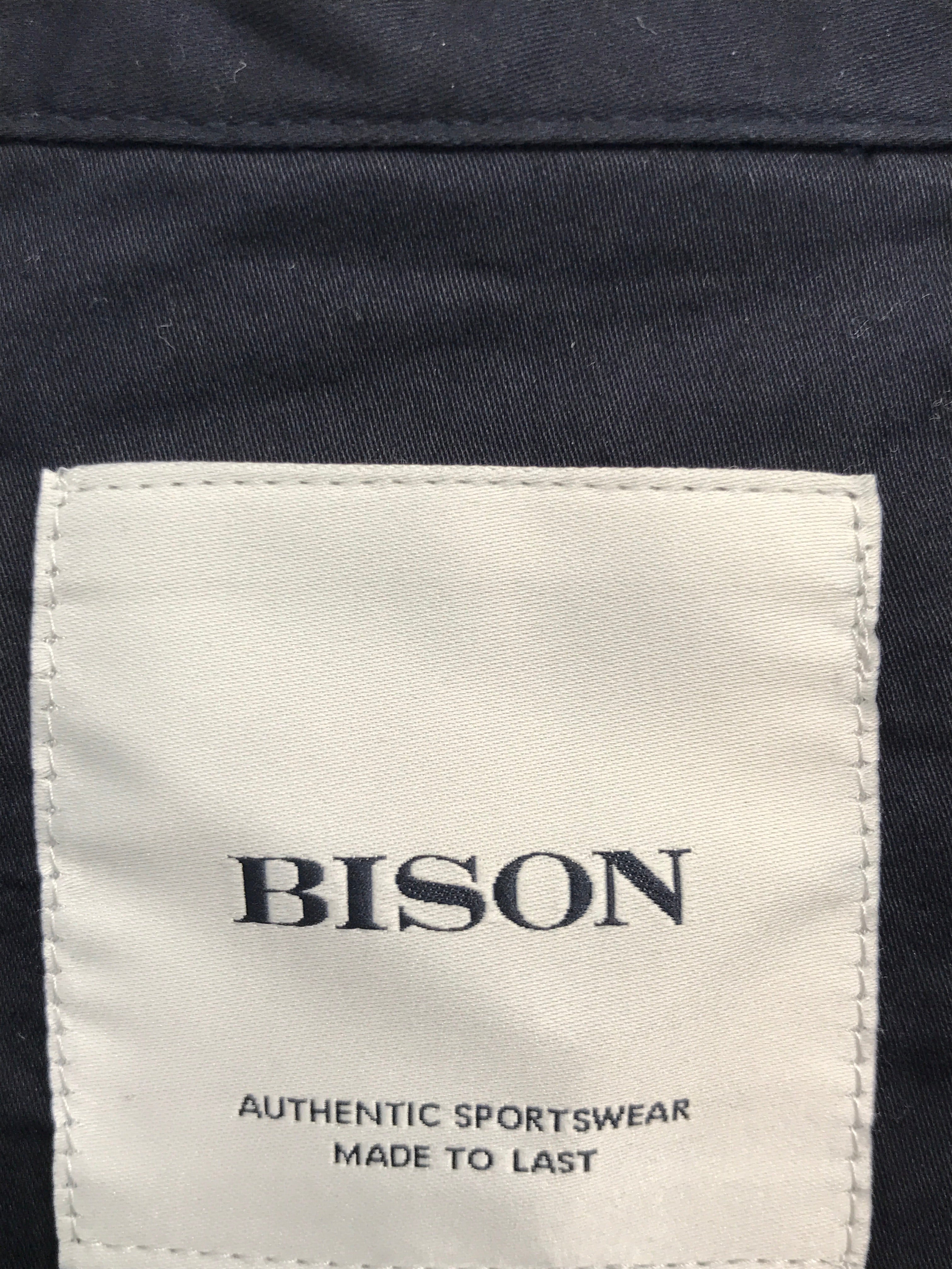 Bison Skjorte