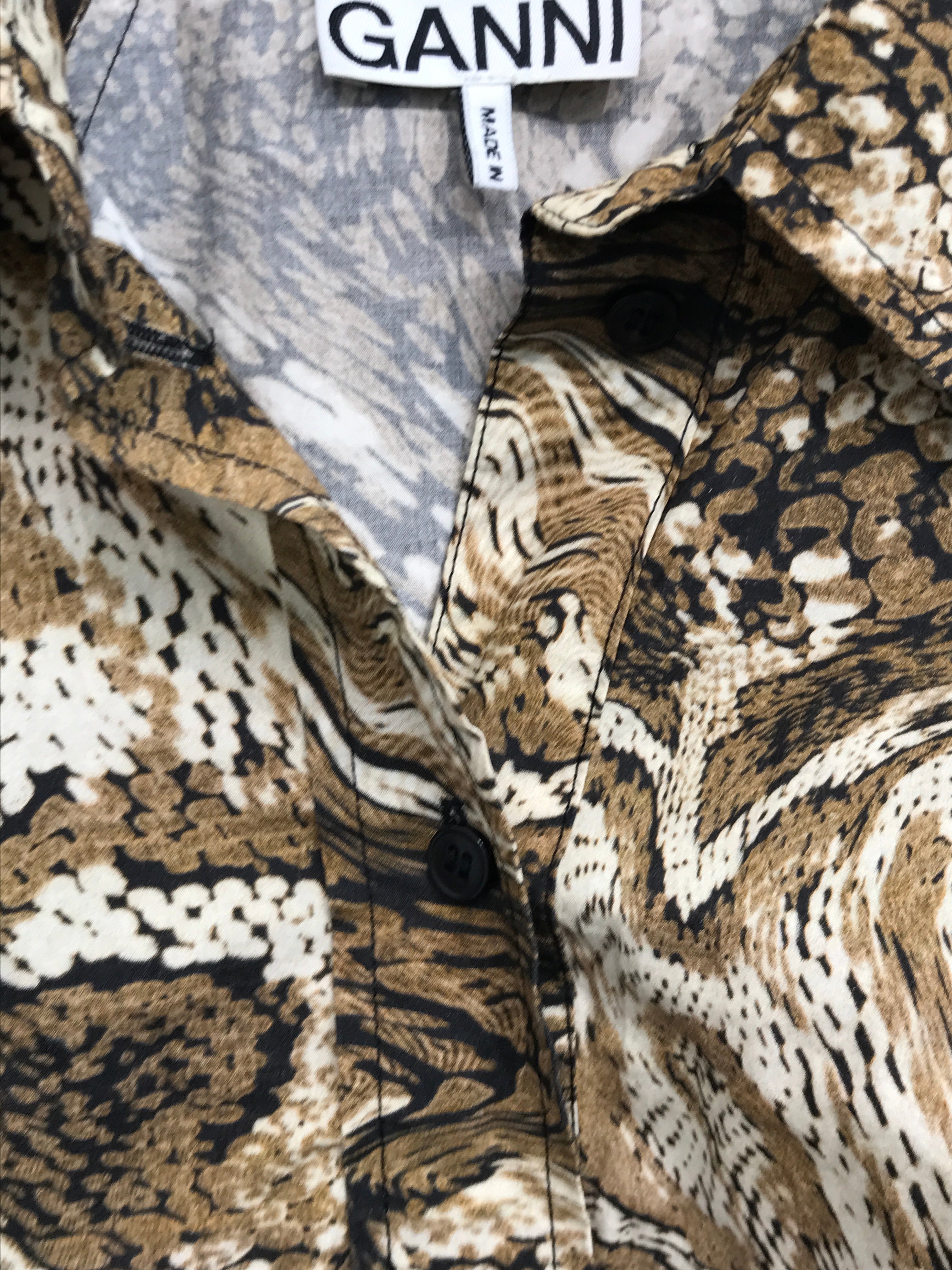 Ganni Bluse