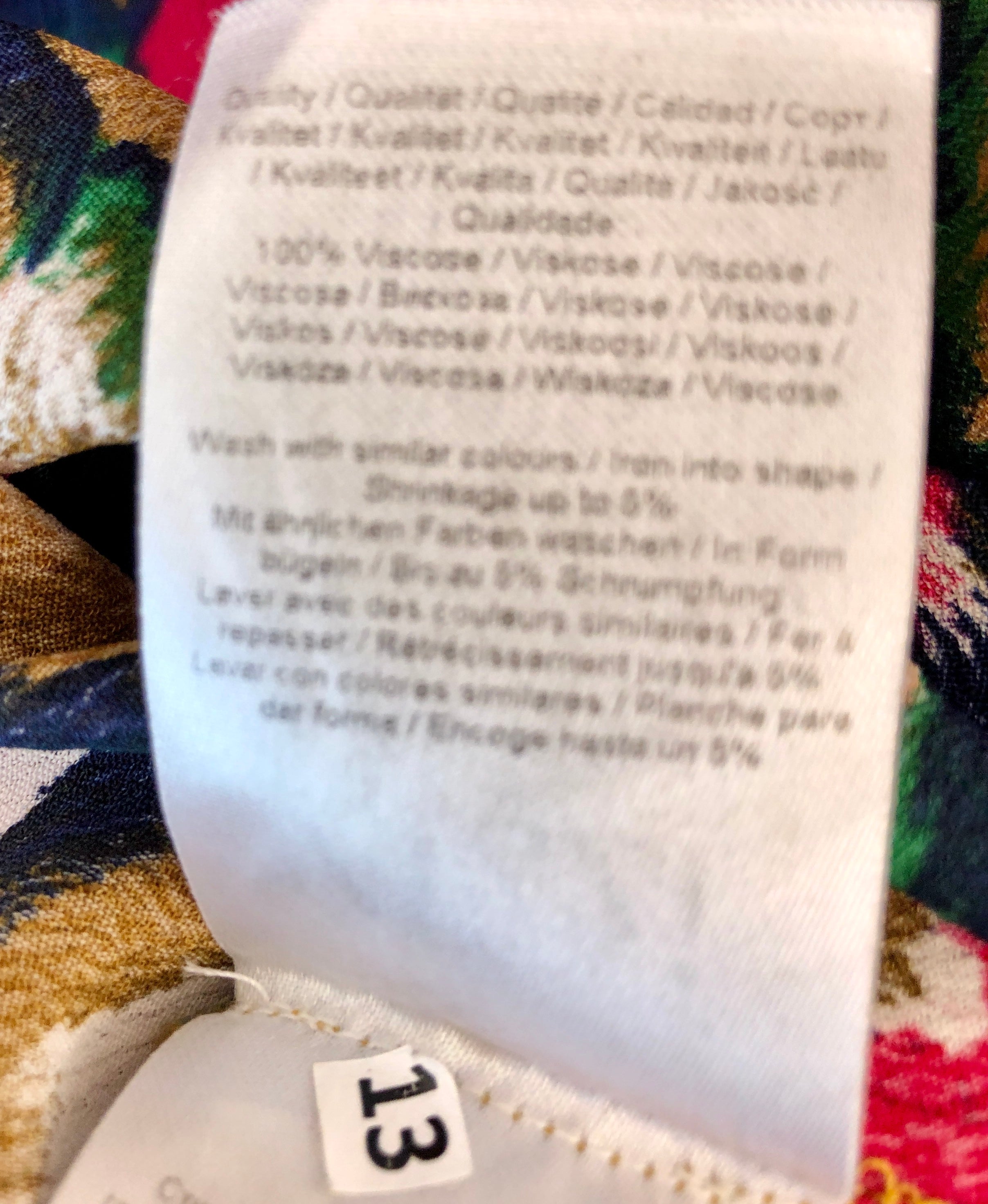 Zizzi Kjole