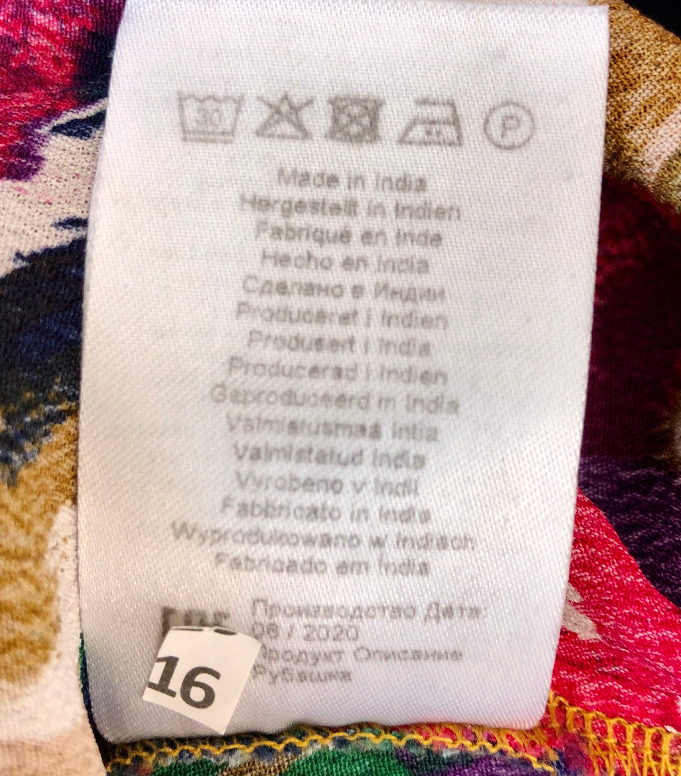 Zizzi Kjole