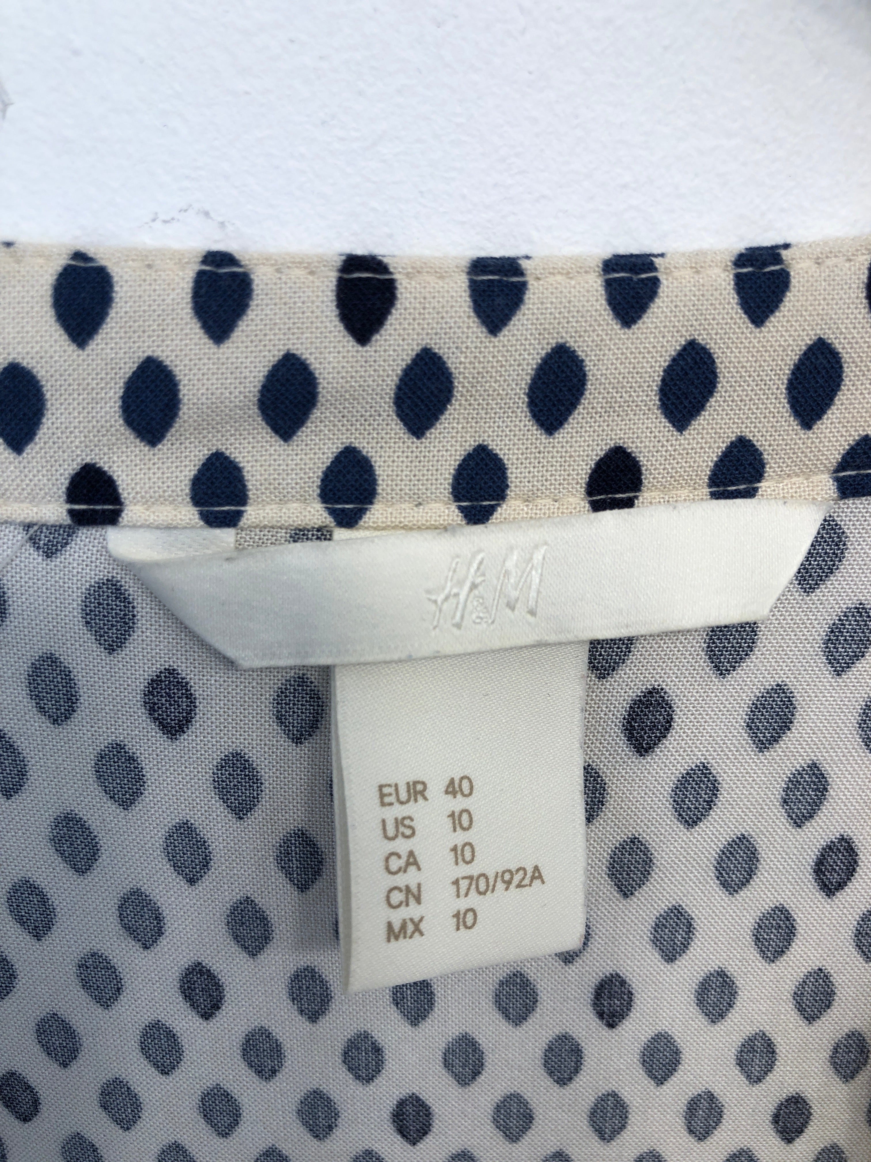 H&M Kjole