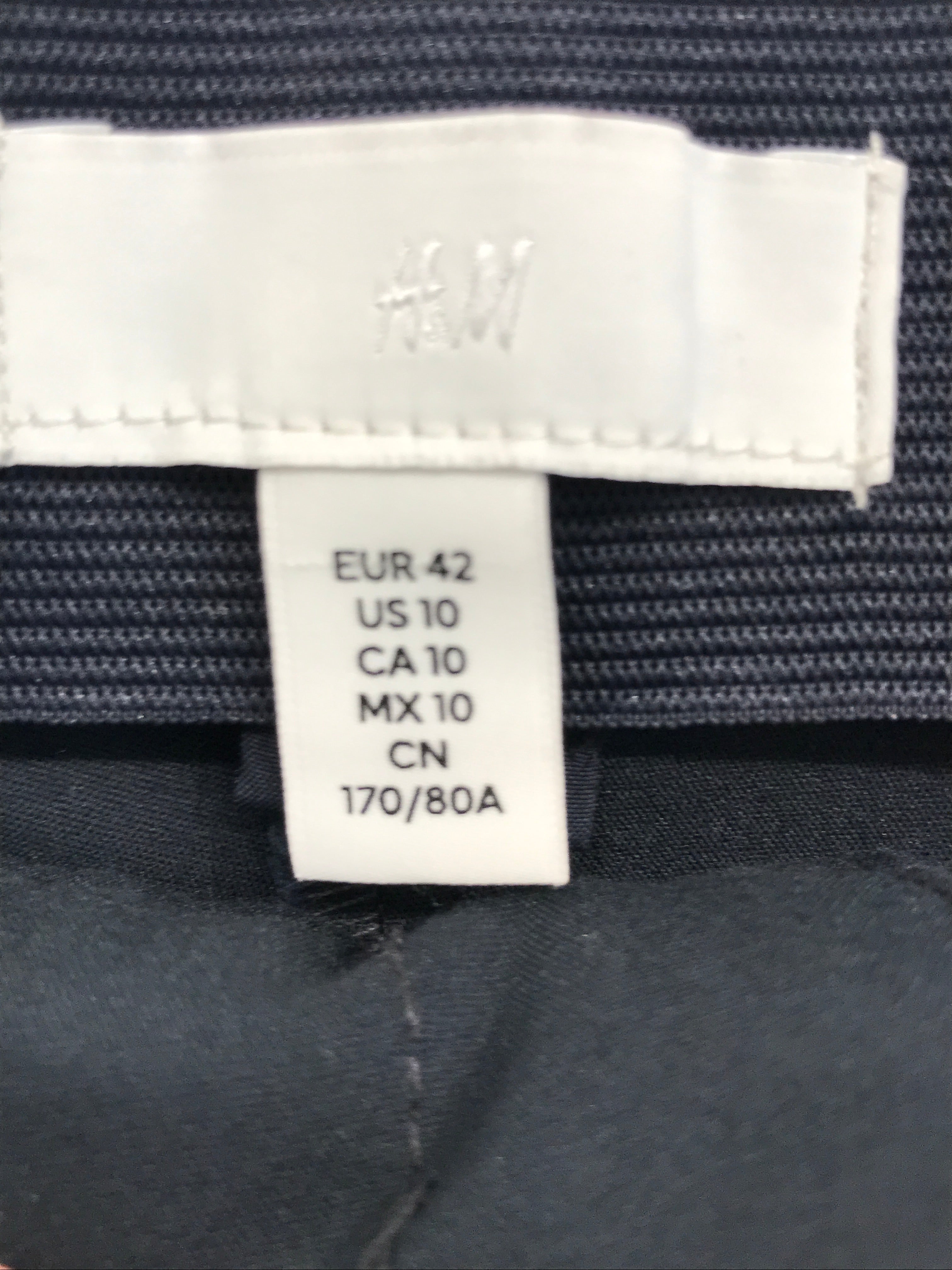 H&M Bukser