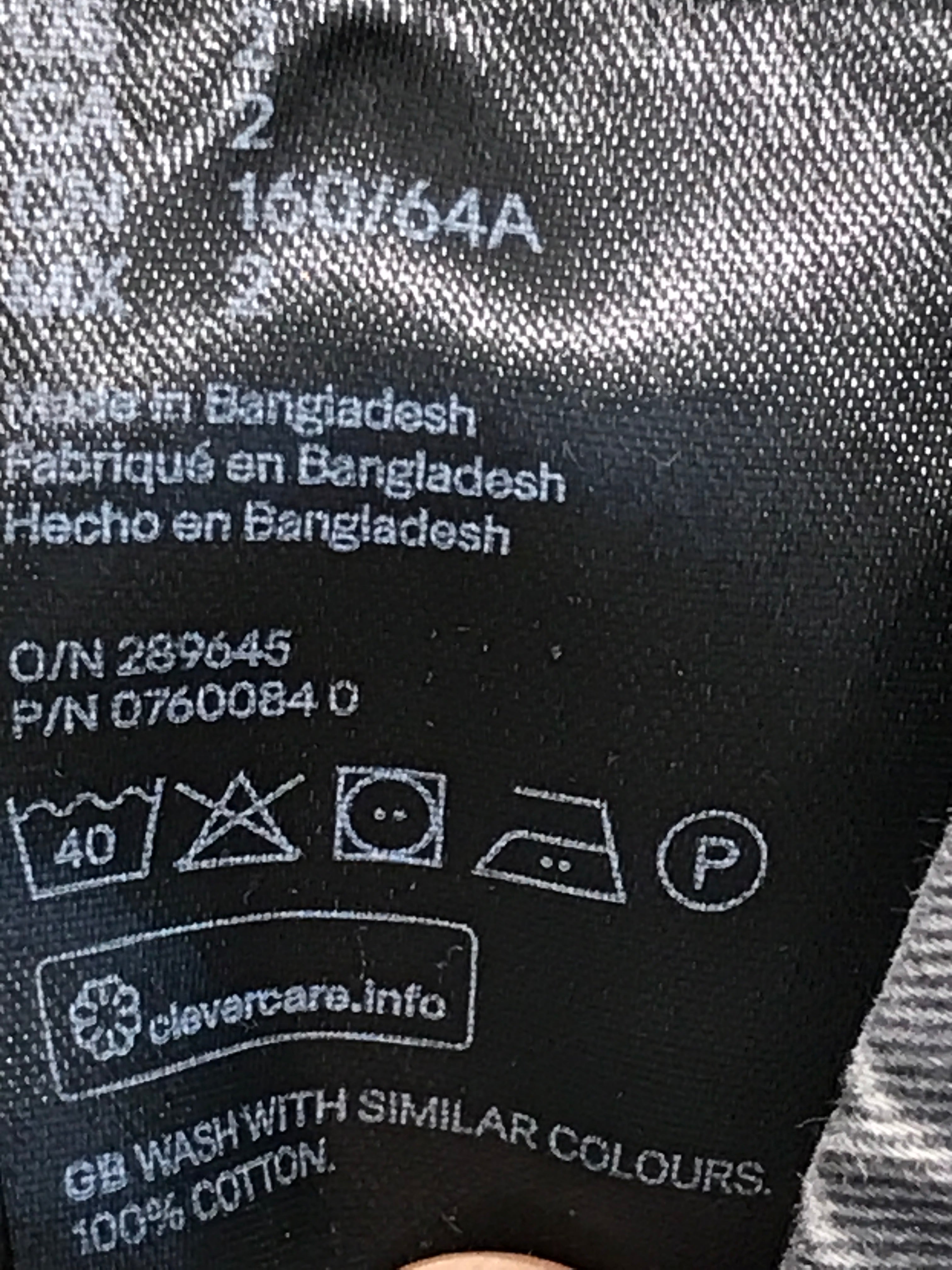 H&M Bukser