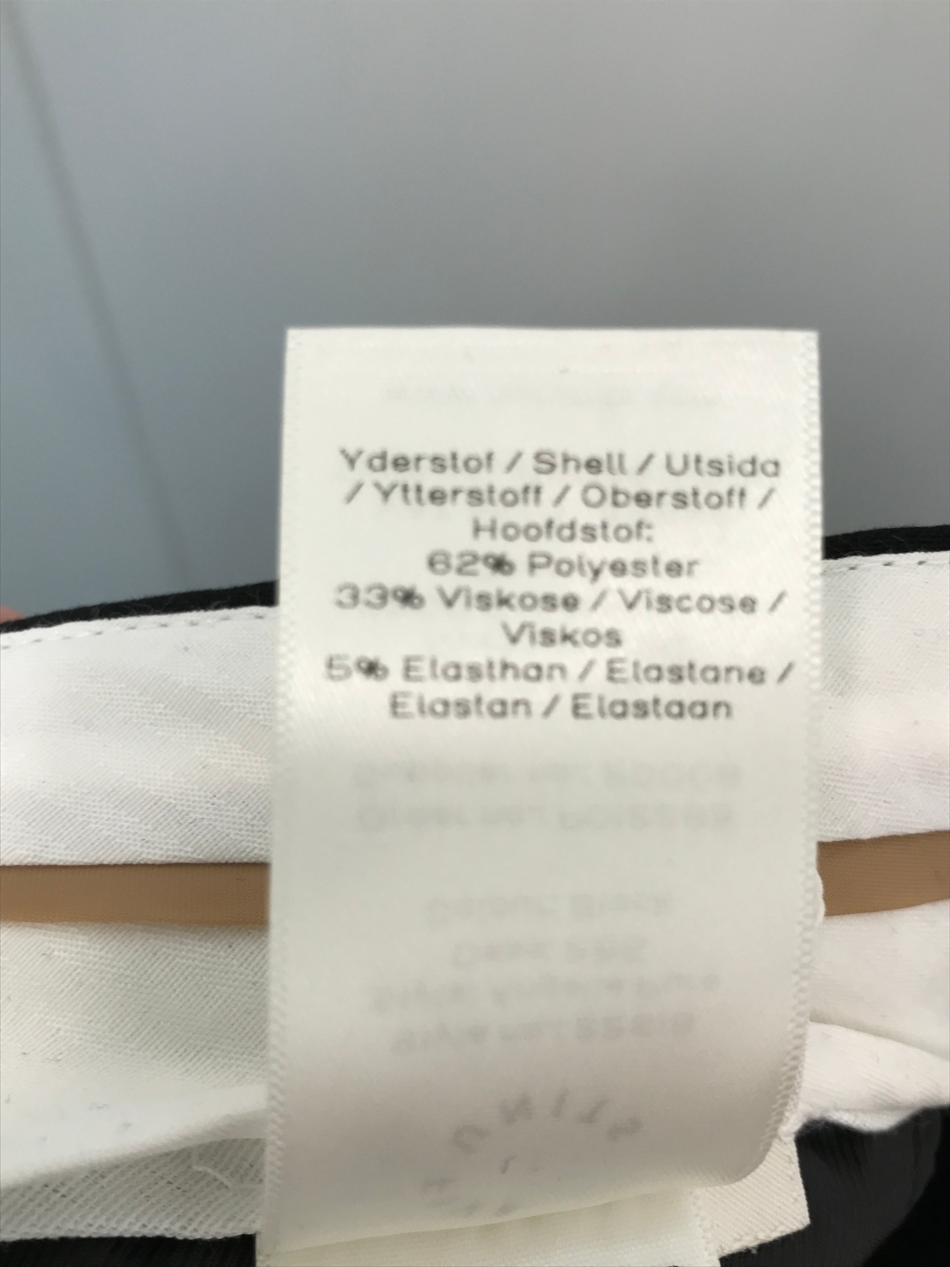 Five Units Bukser