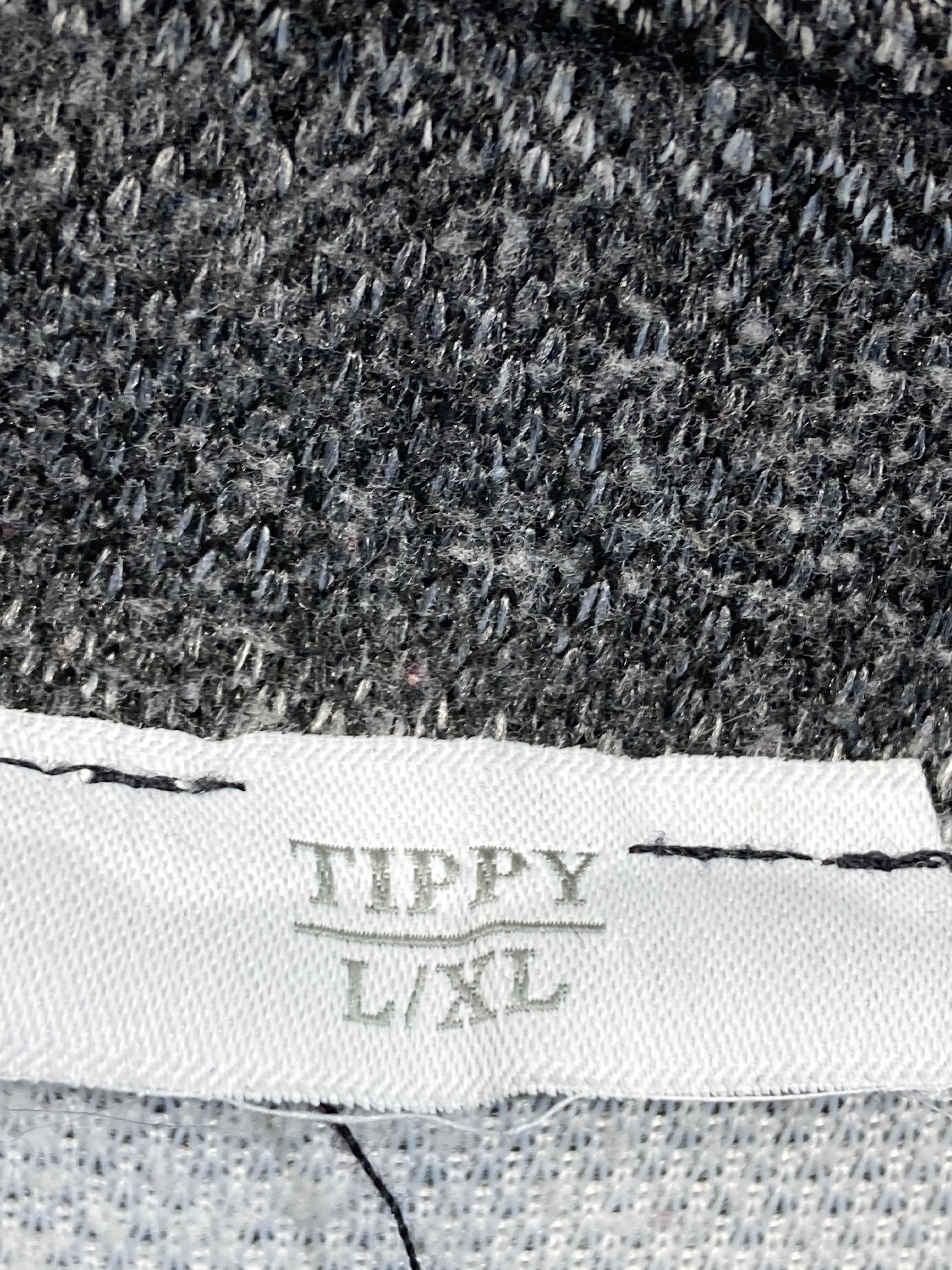 Tippy Bluse