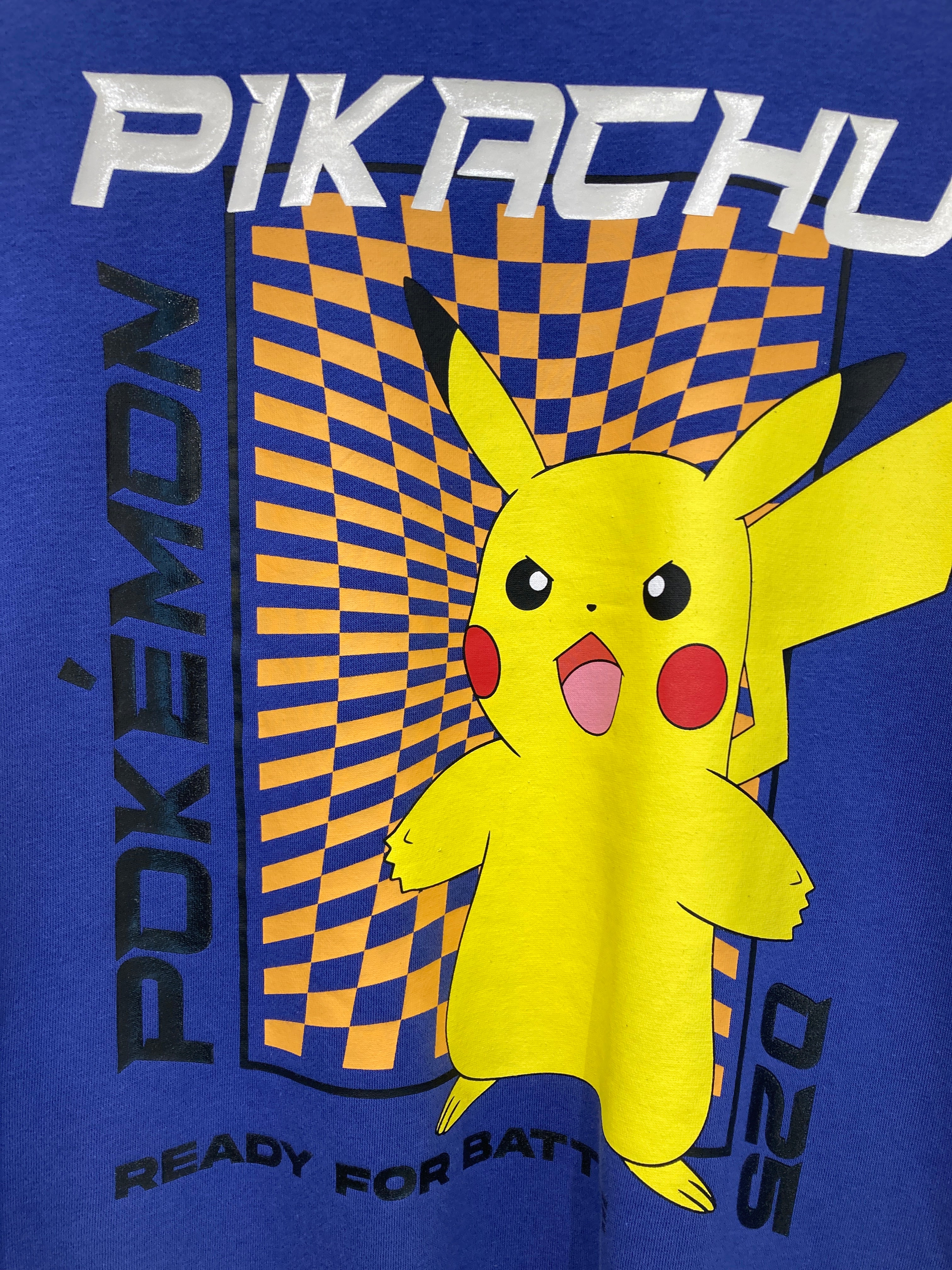 M&S Pokemon Bluse