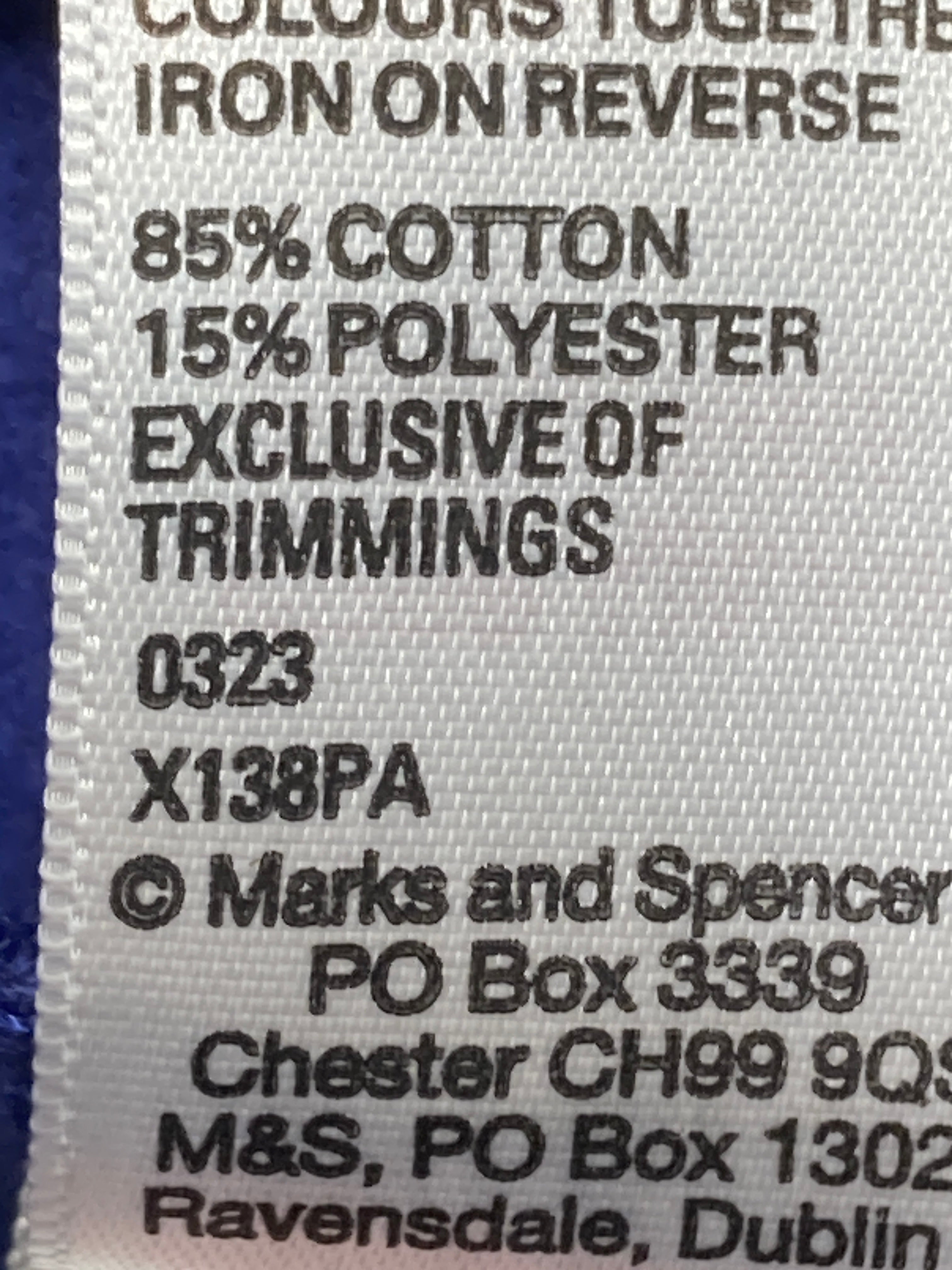 M&S Pokemon Bluse