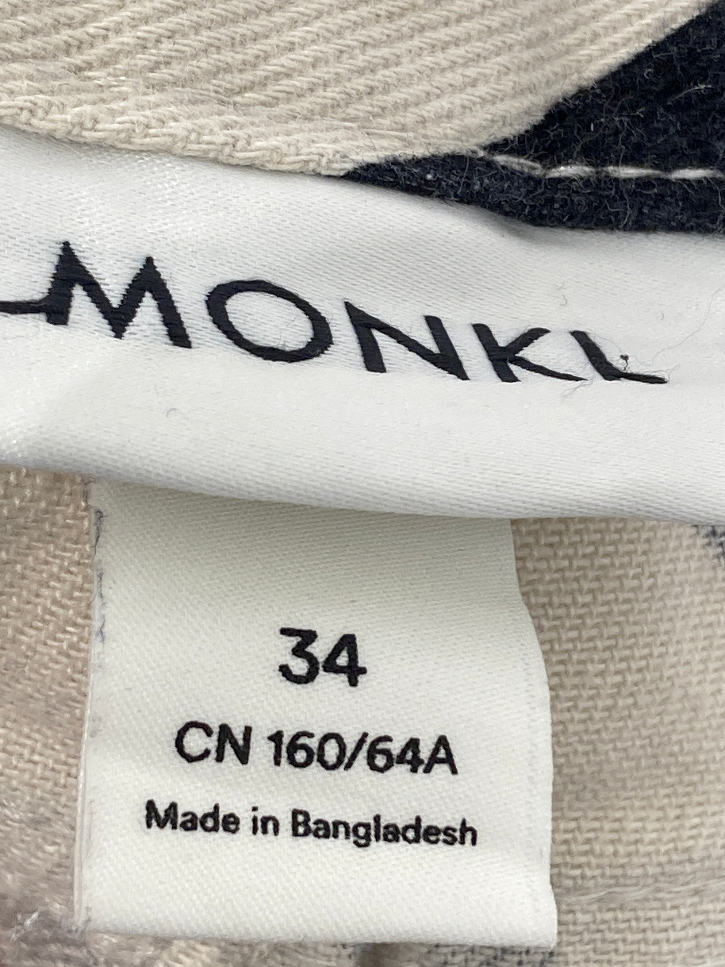 Monki Bukser