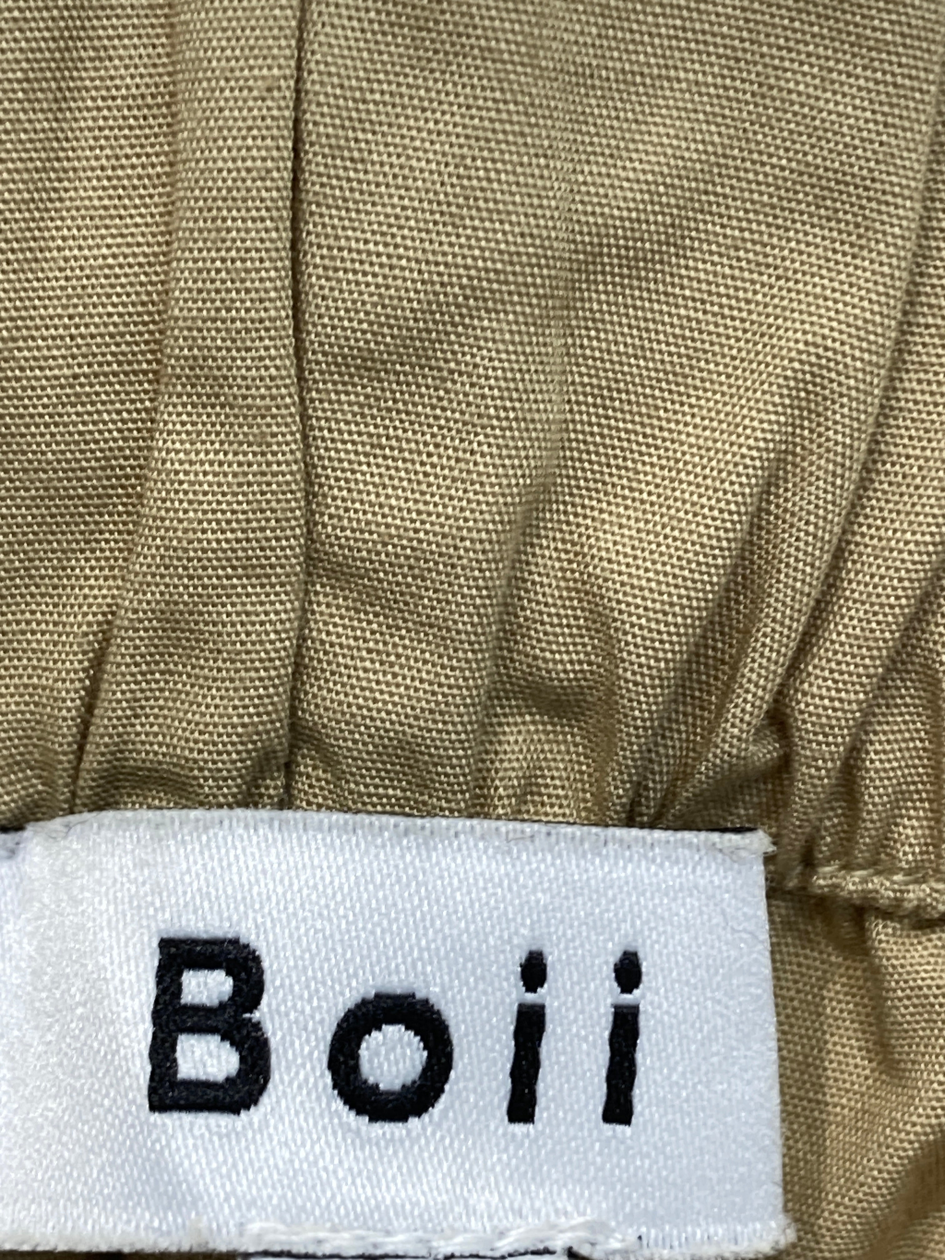 Boii Bukser