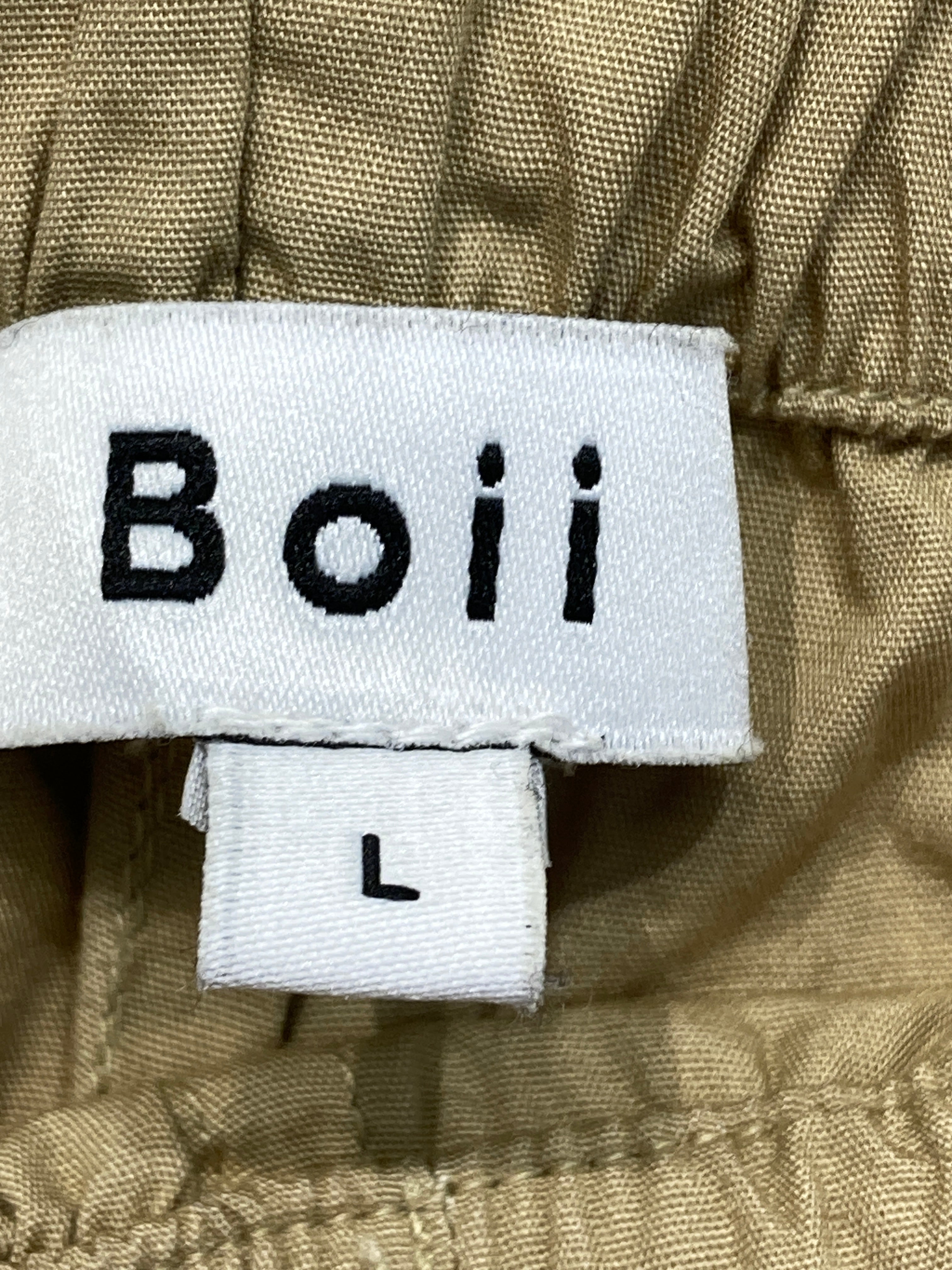 Boii Bukser