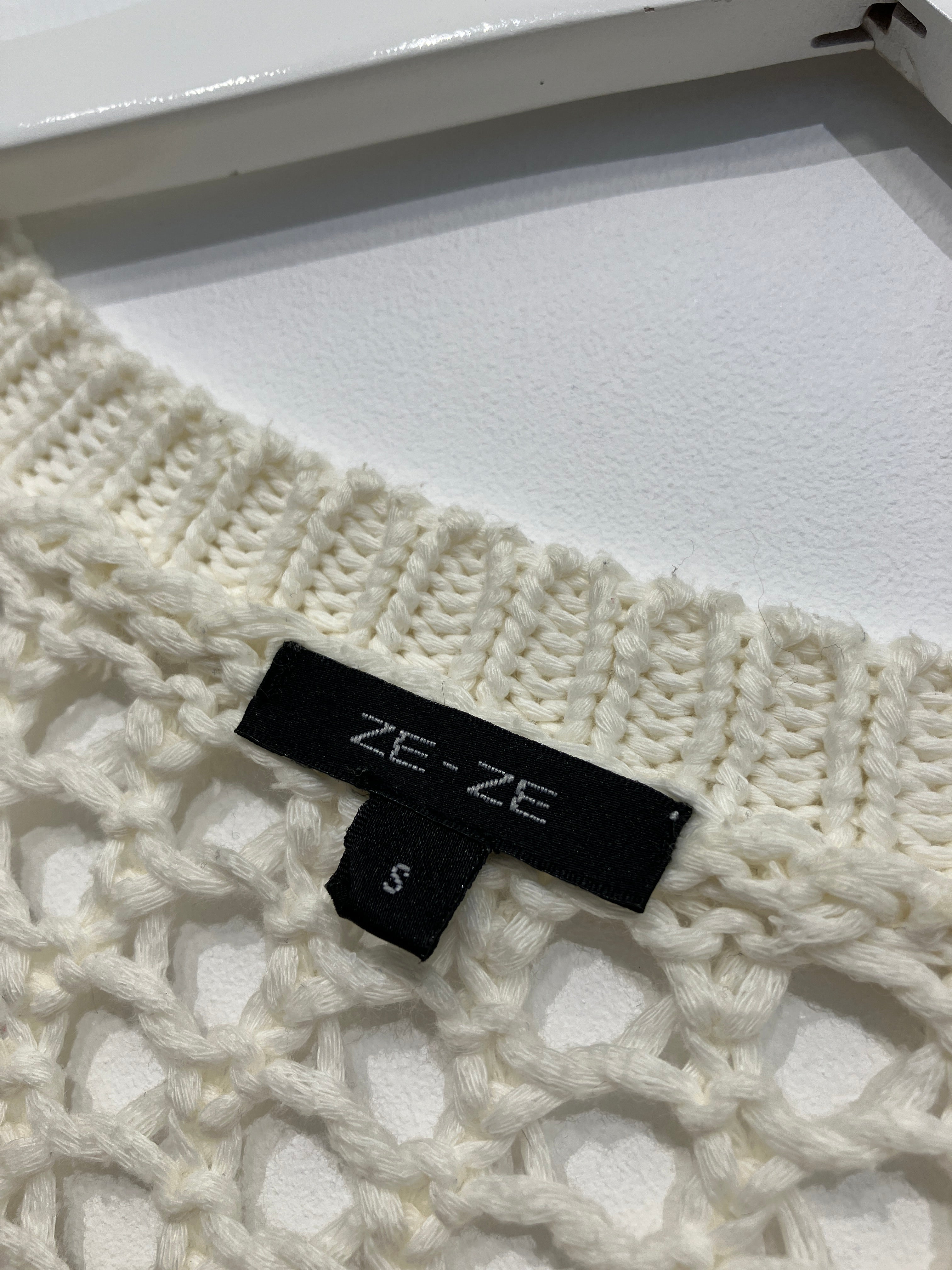 Ze-Ze Cardigan
