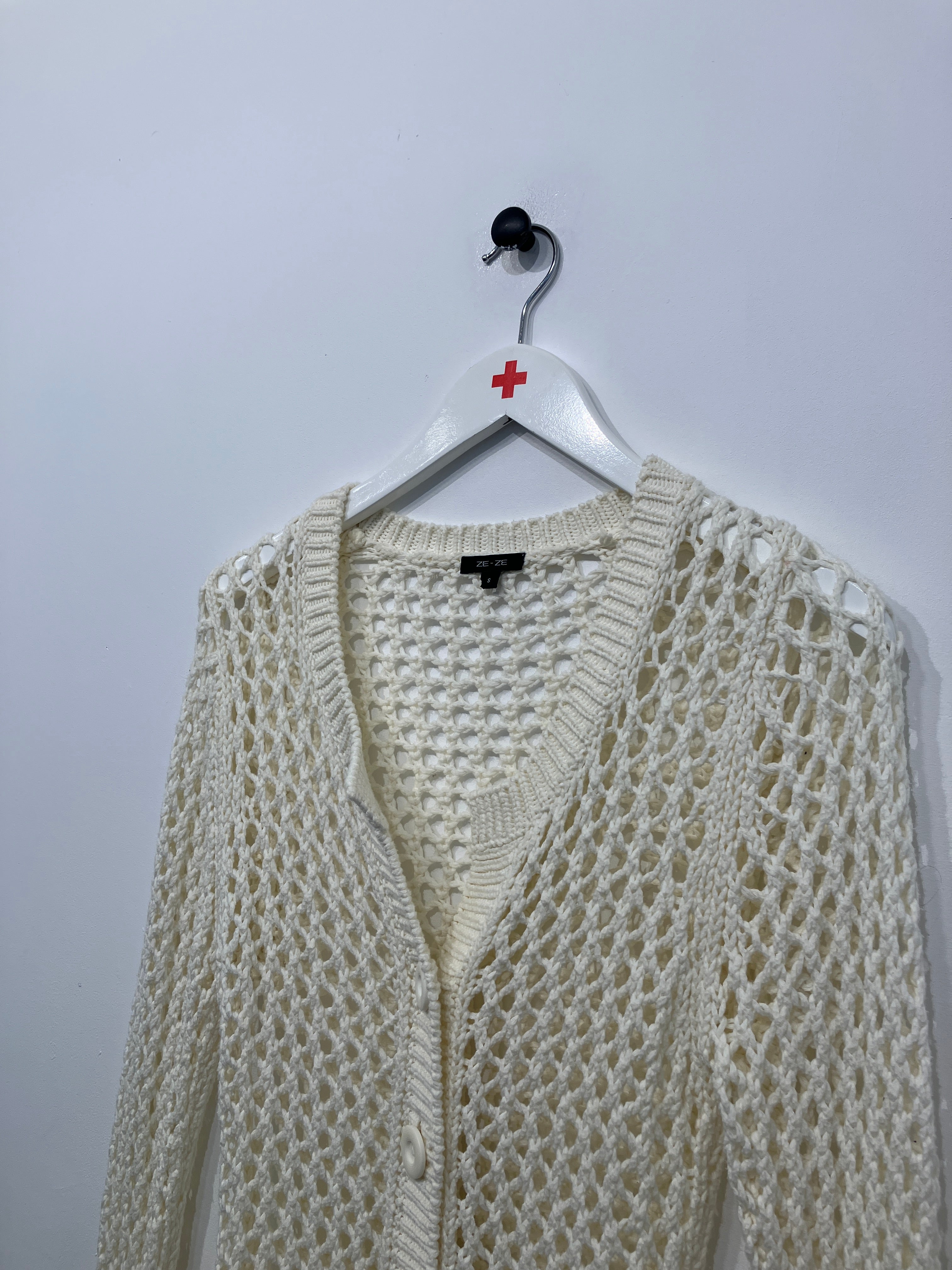 Ze-Ze Cardigan