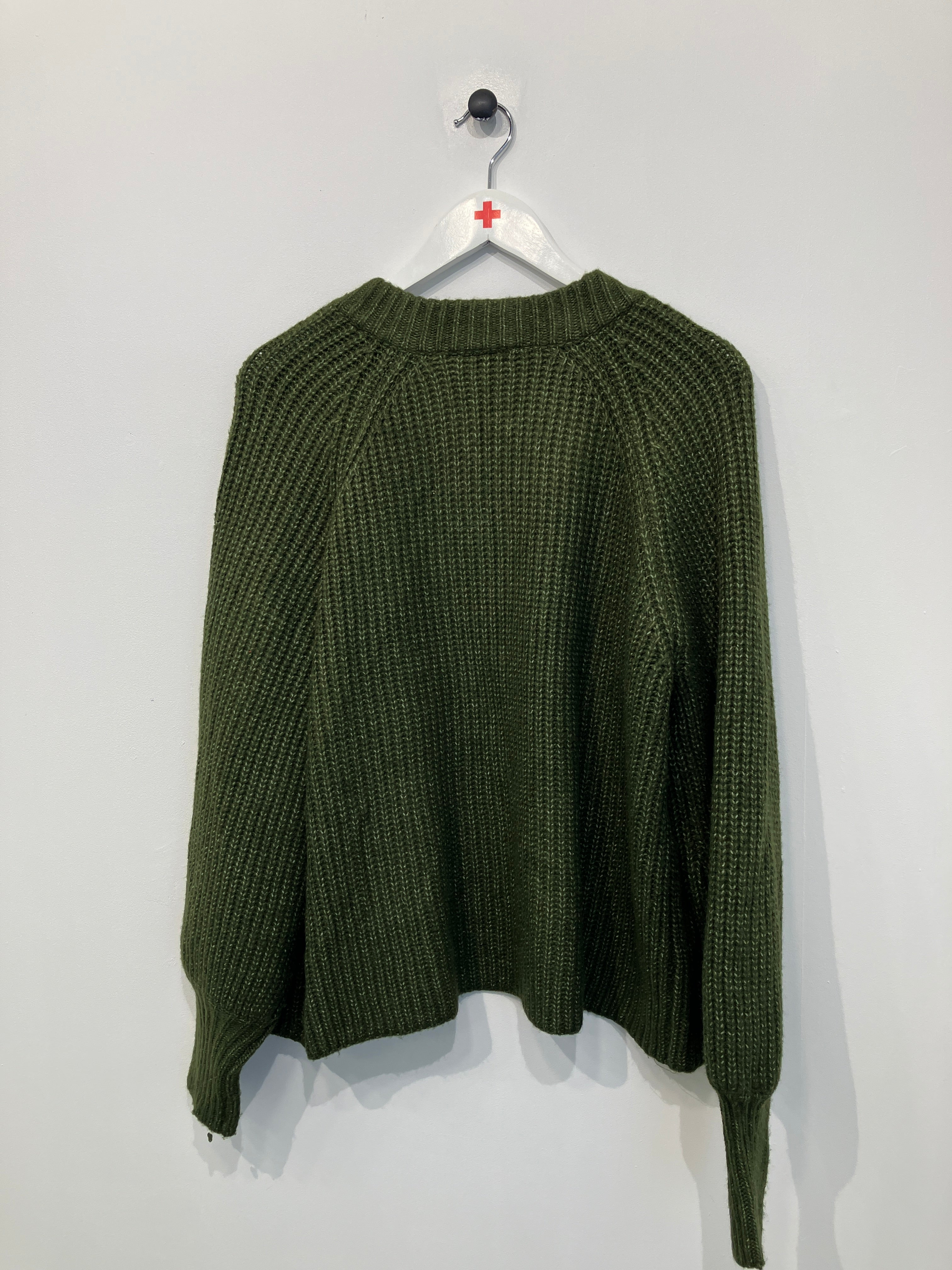 Fransa Cardigan