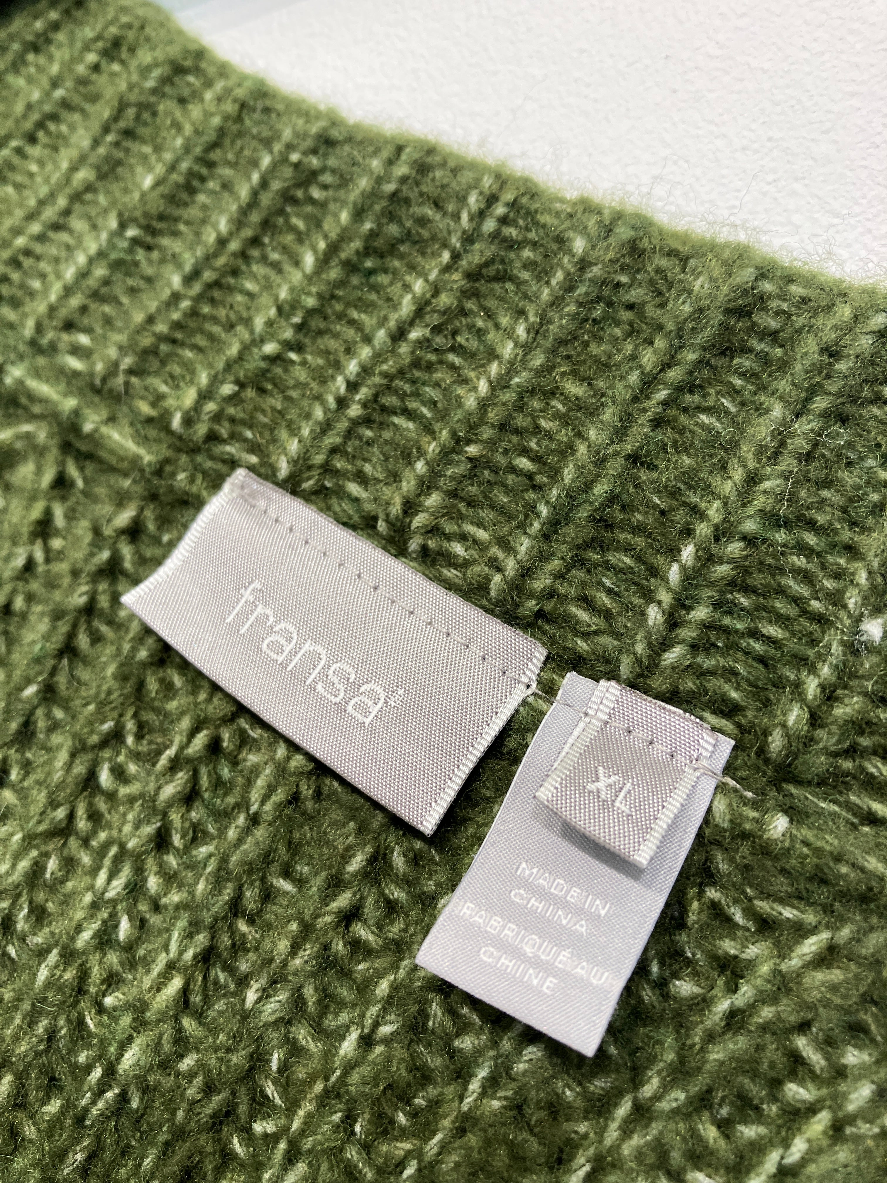 Fransa Cardigan