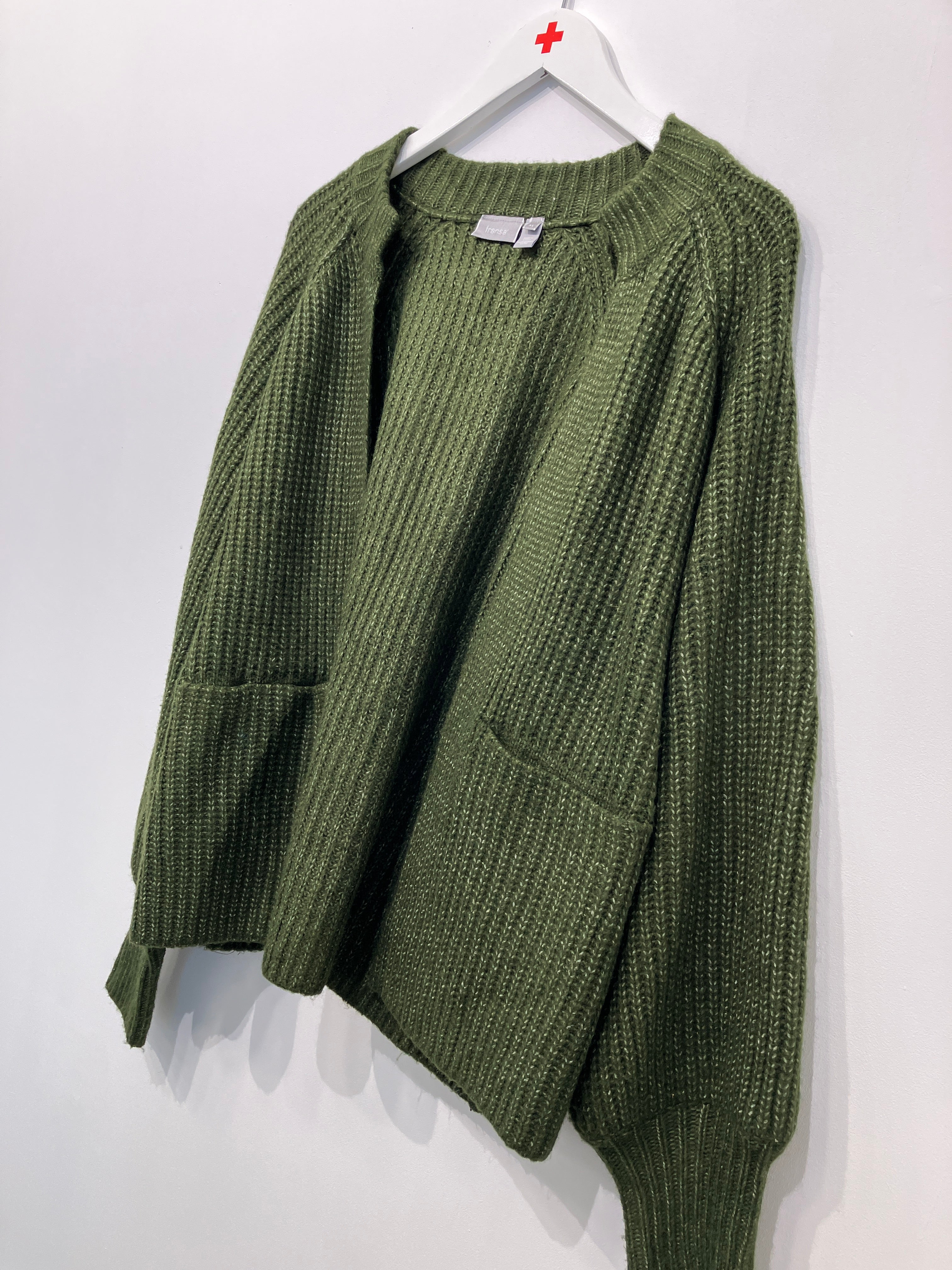 Fransa Cardigan