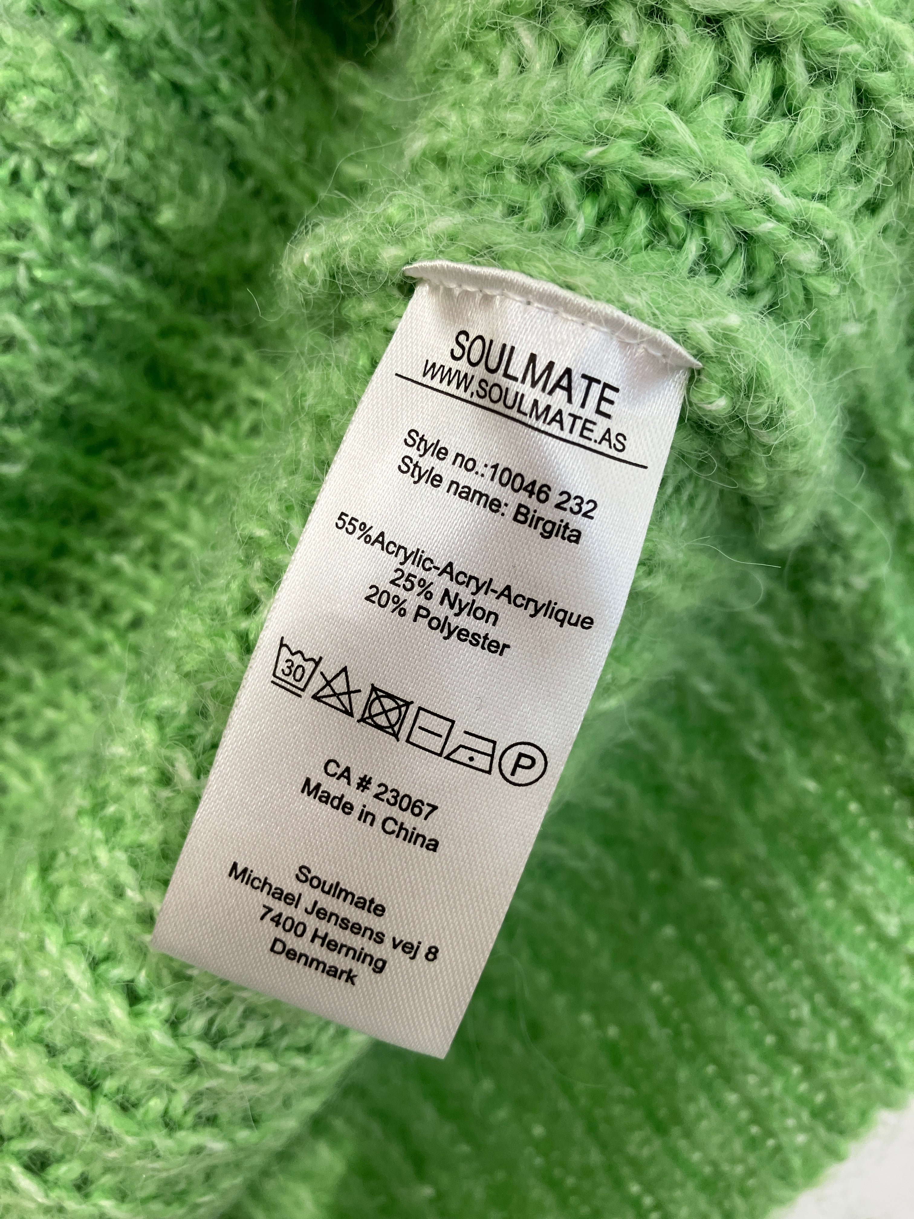 Soulmate Cardigan