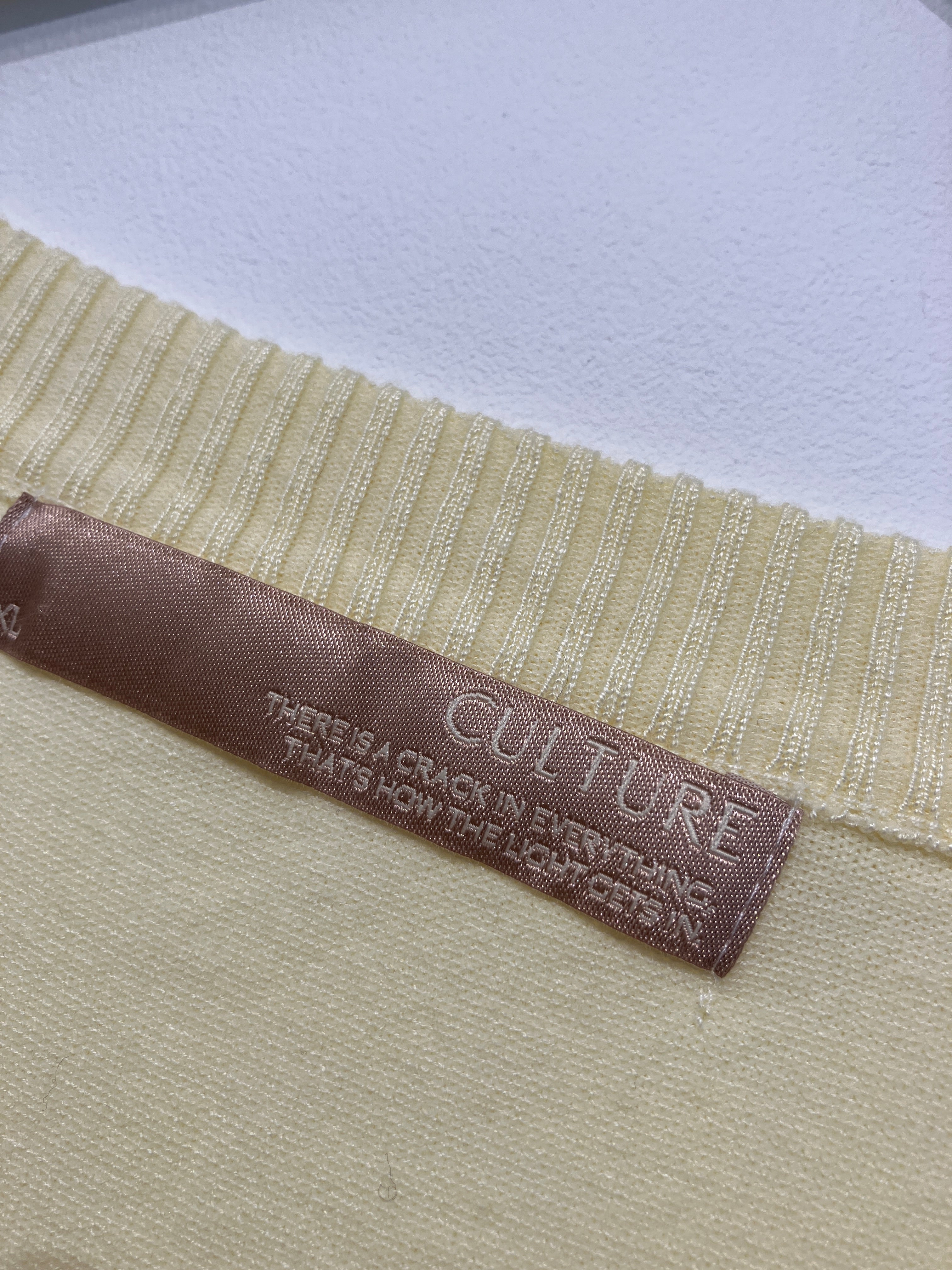 Culture Cardigan