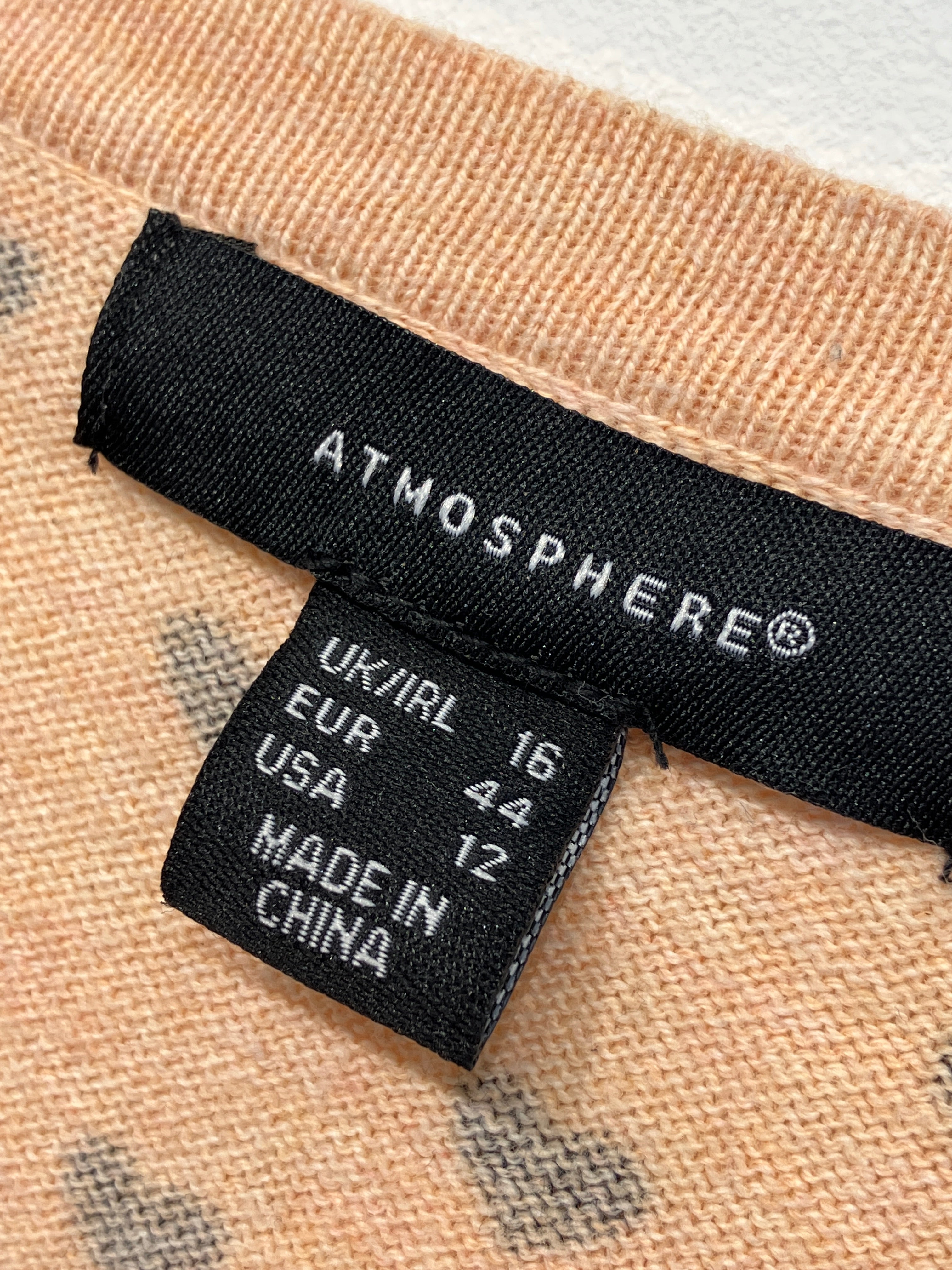 Atmosphere Cardigan