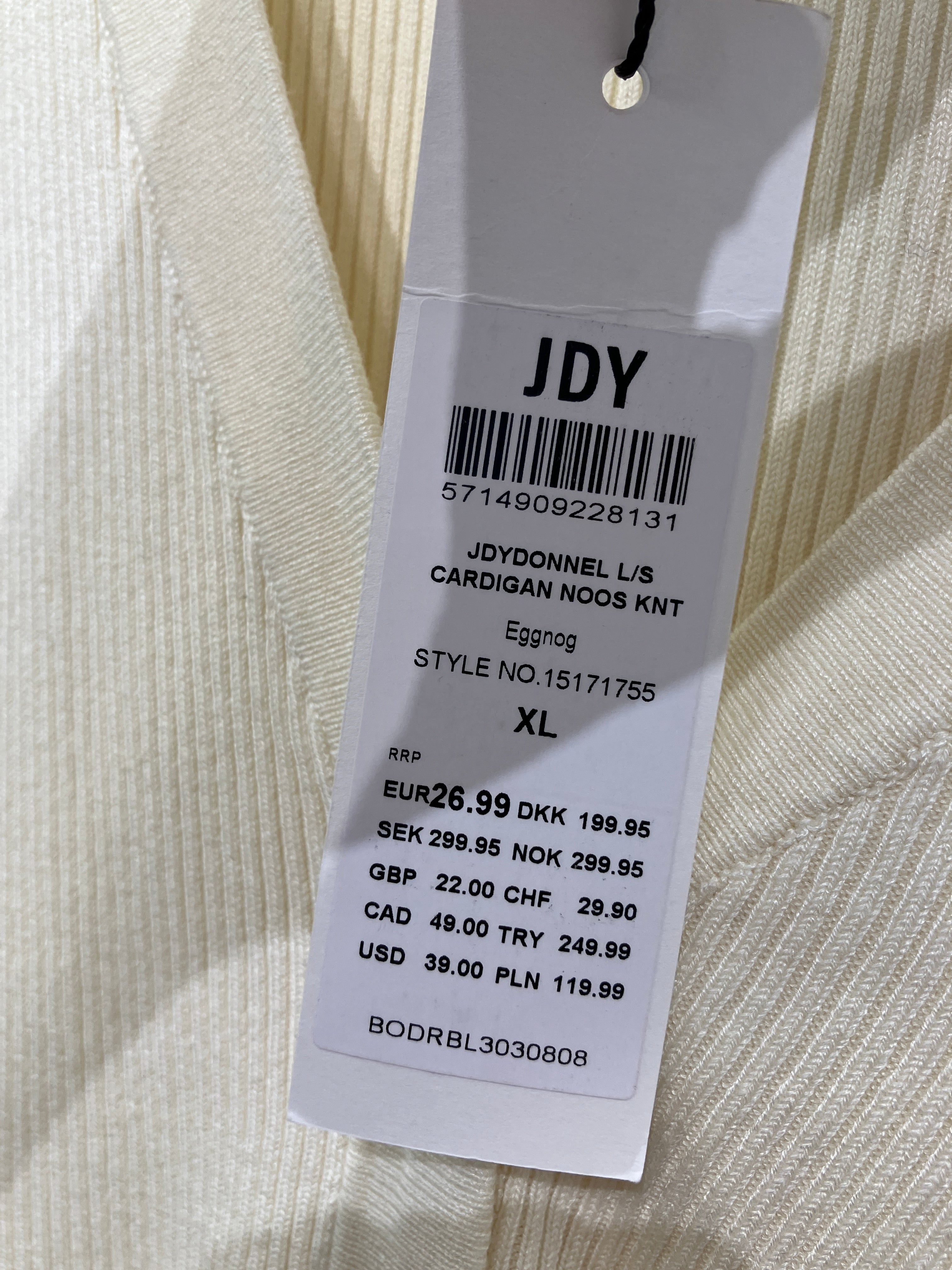 JDY Cardigan