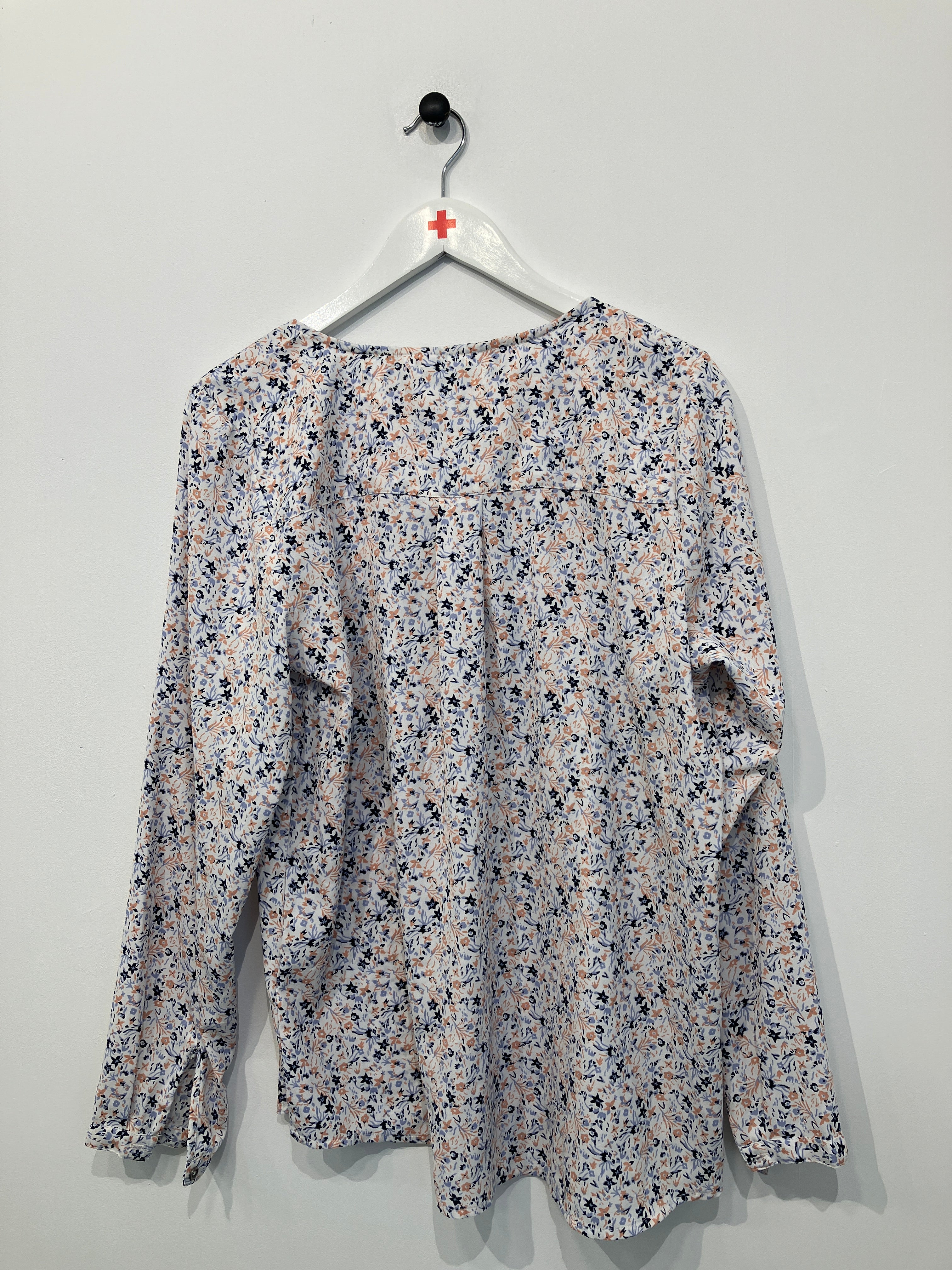 Cha-Cha Bluse