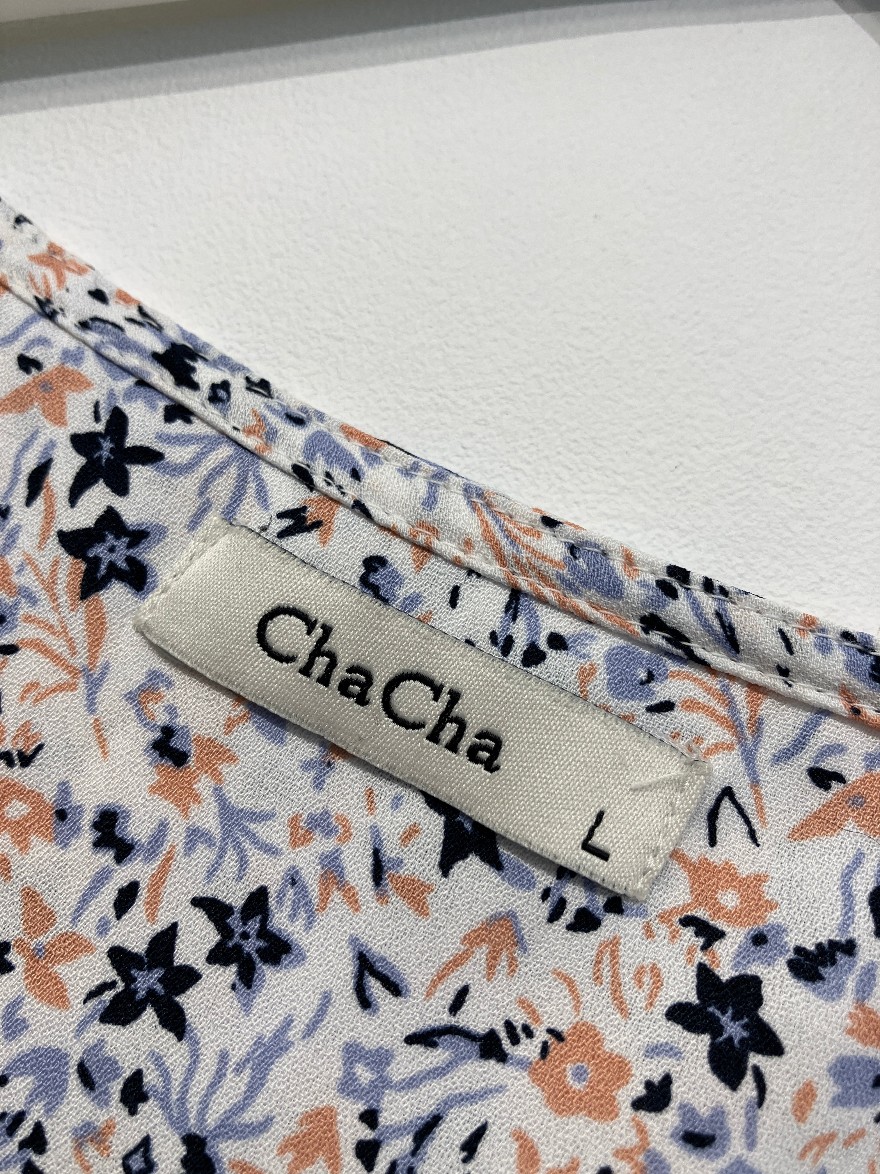 Cha-Cha Bluse