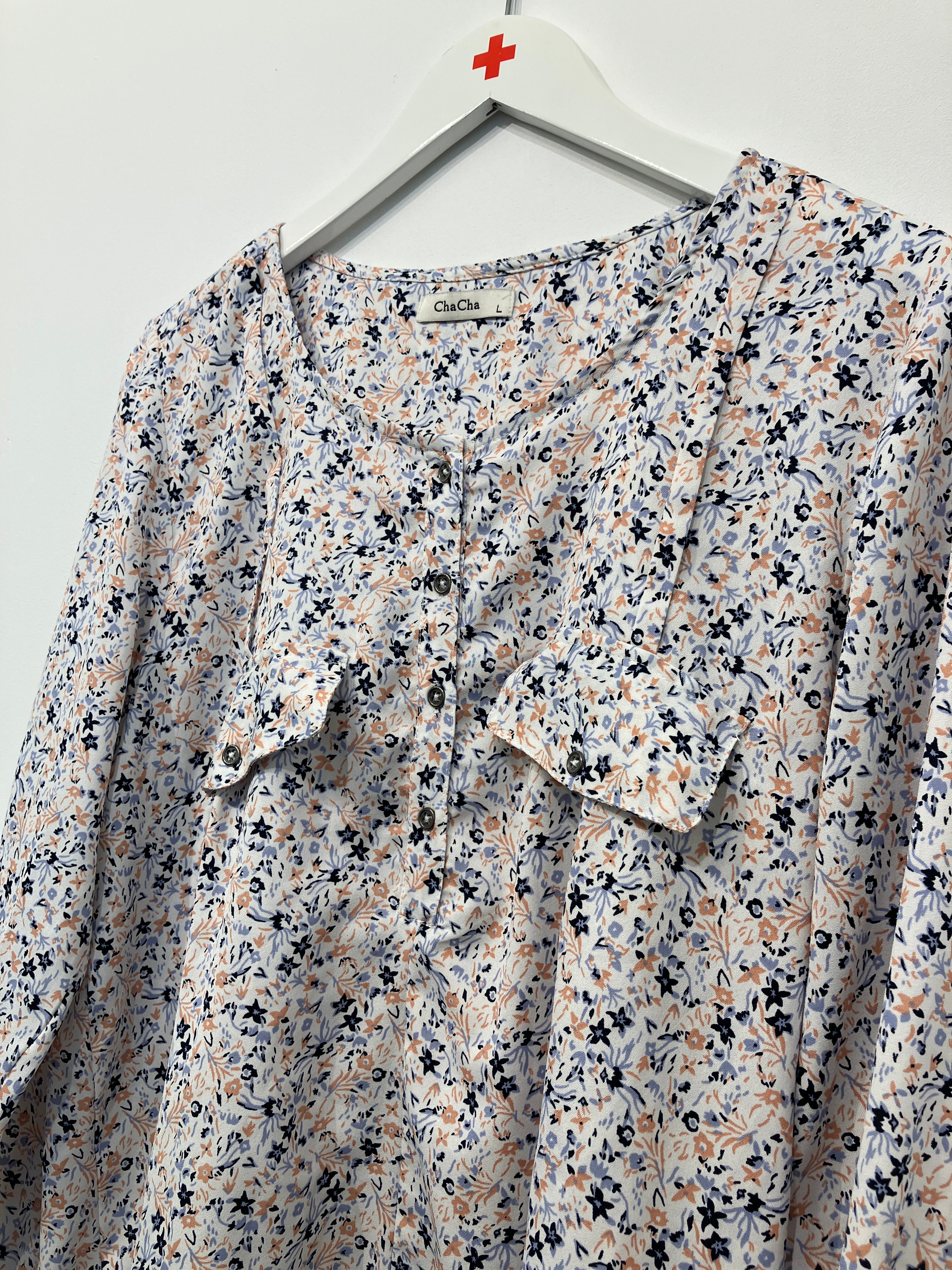 Cha-Cha Bluse