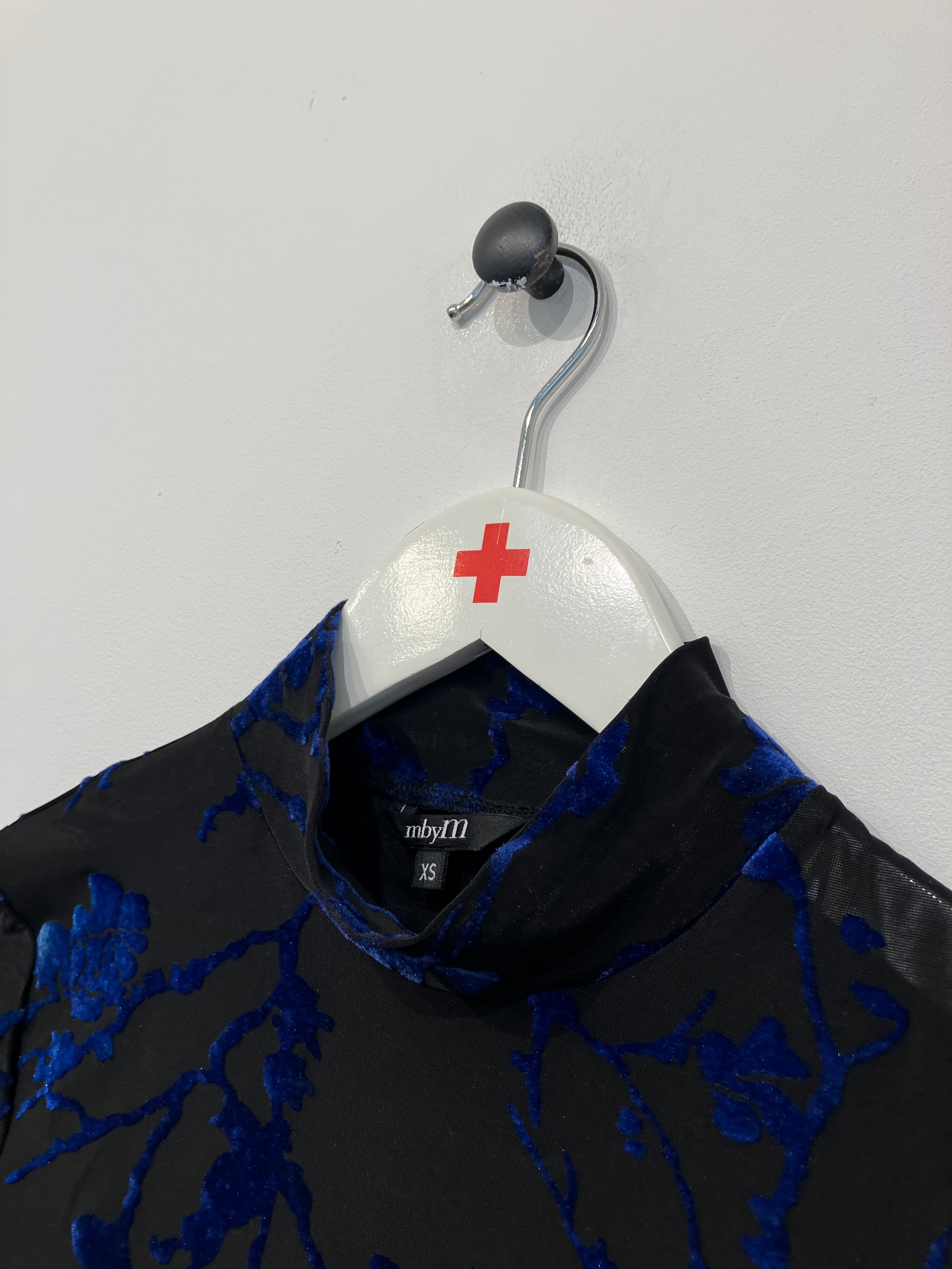 M by M Bluse