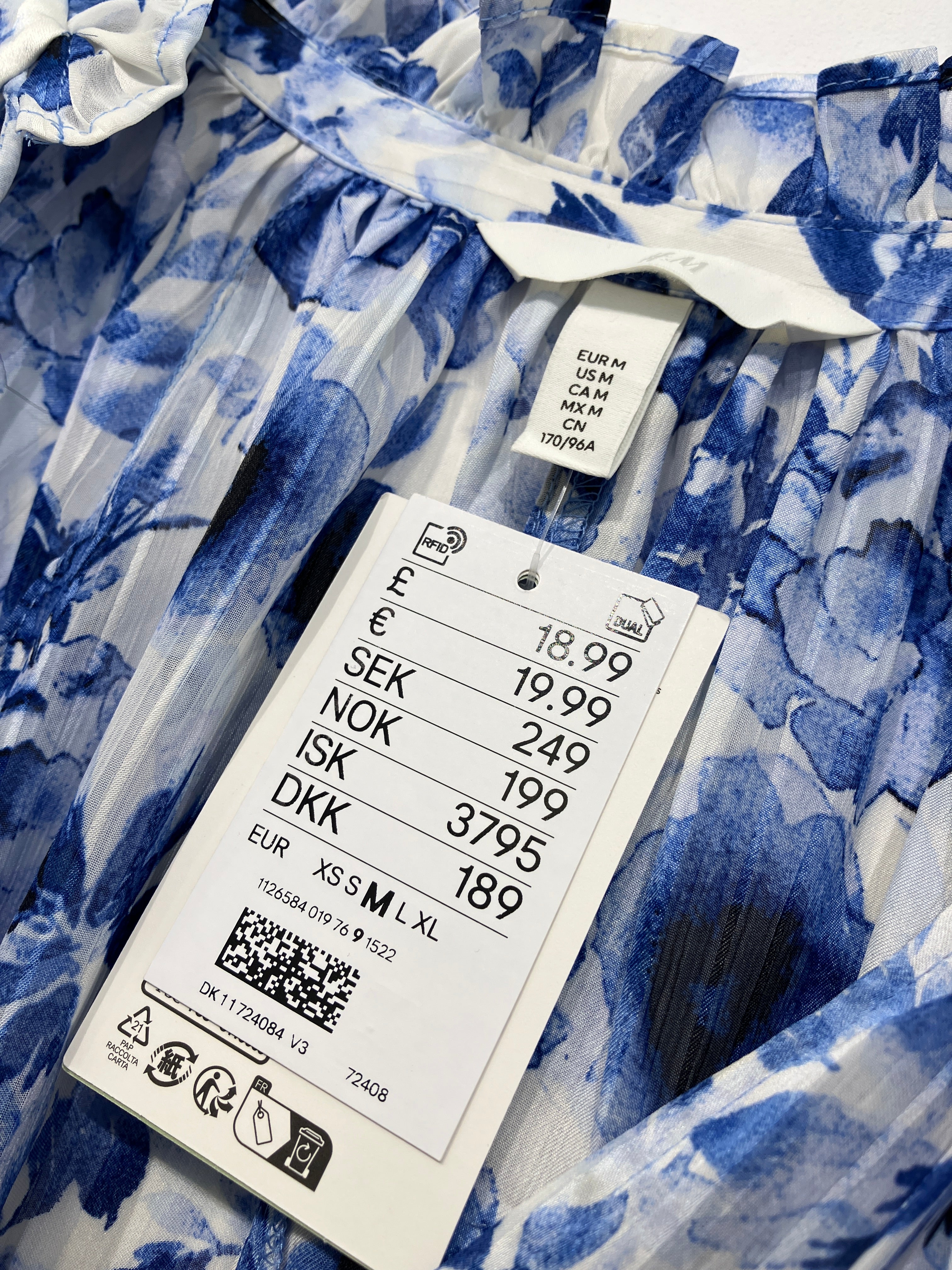 H&M Bluse