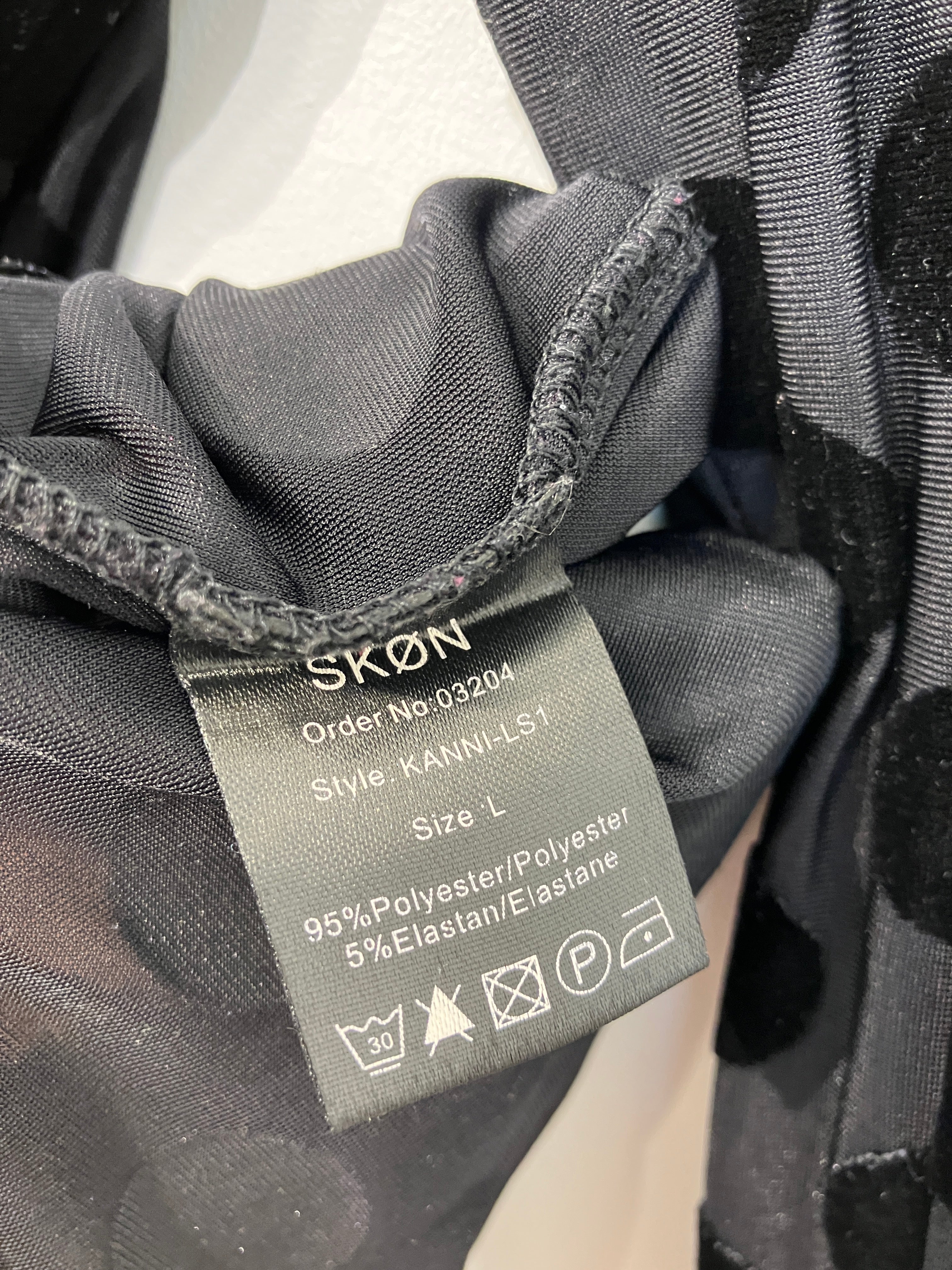 Skøn Bluse