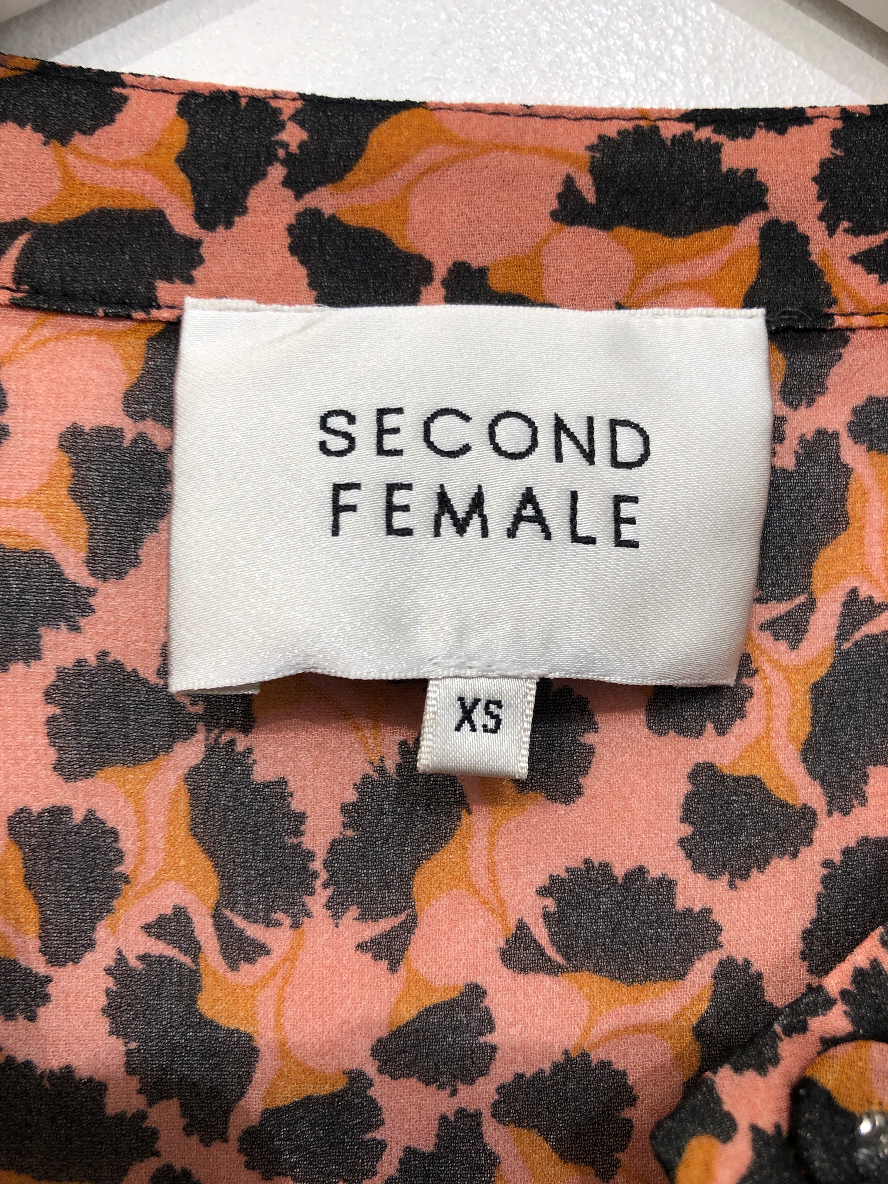 Second Female Kjole