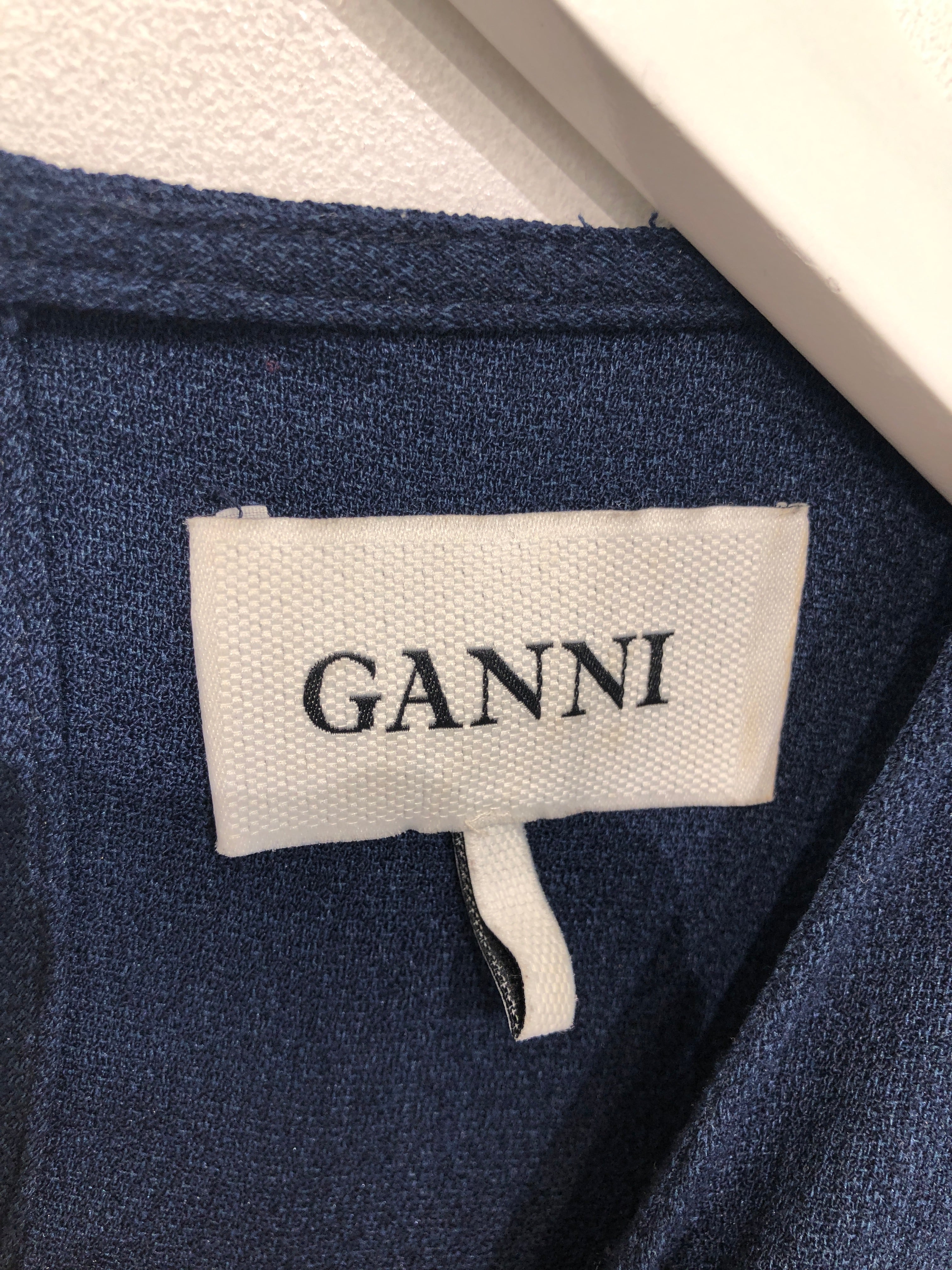Ganni Kjole