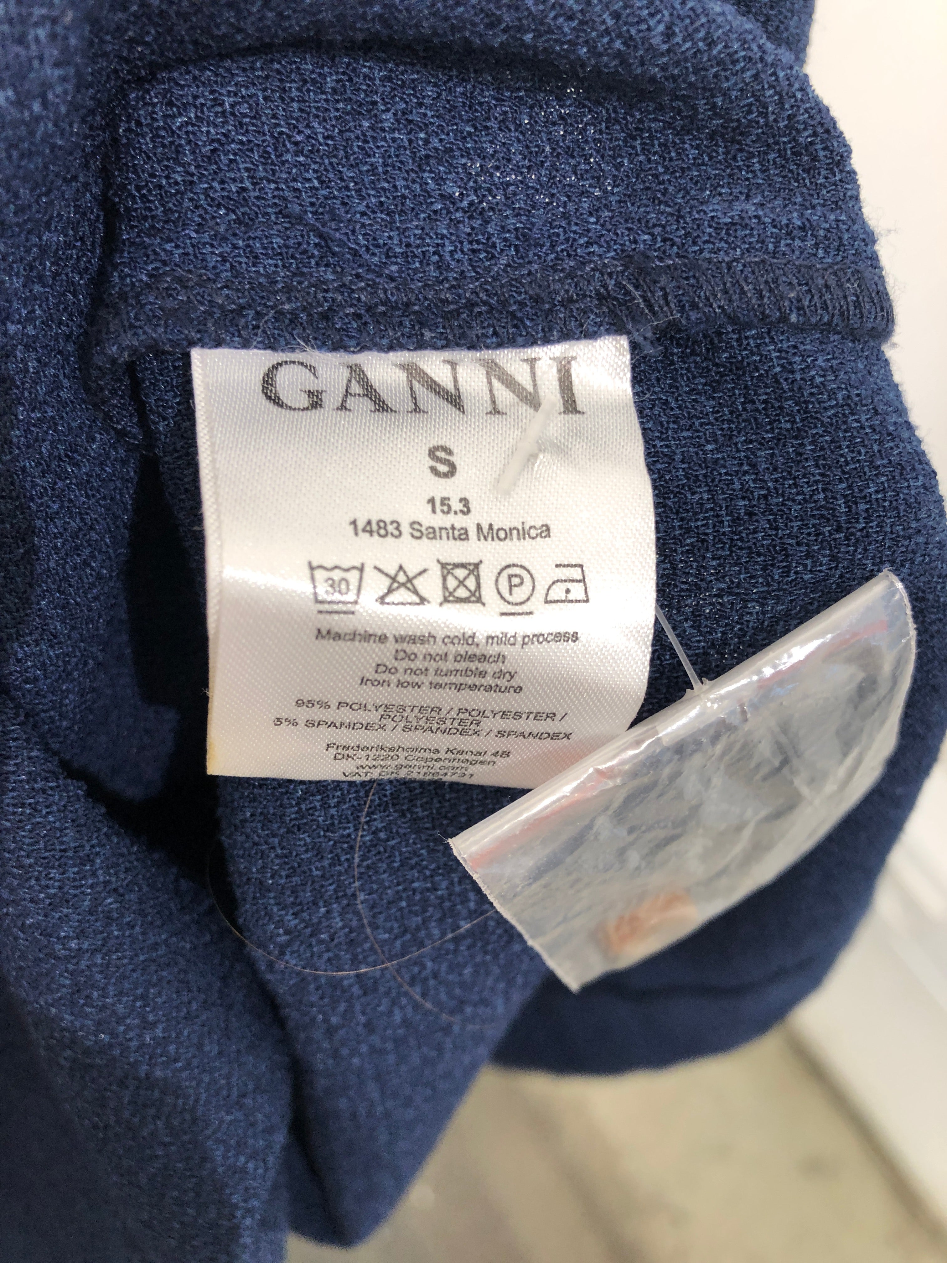 Ganni Kjole