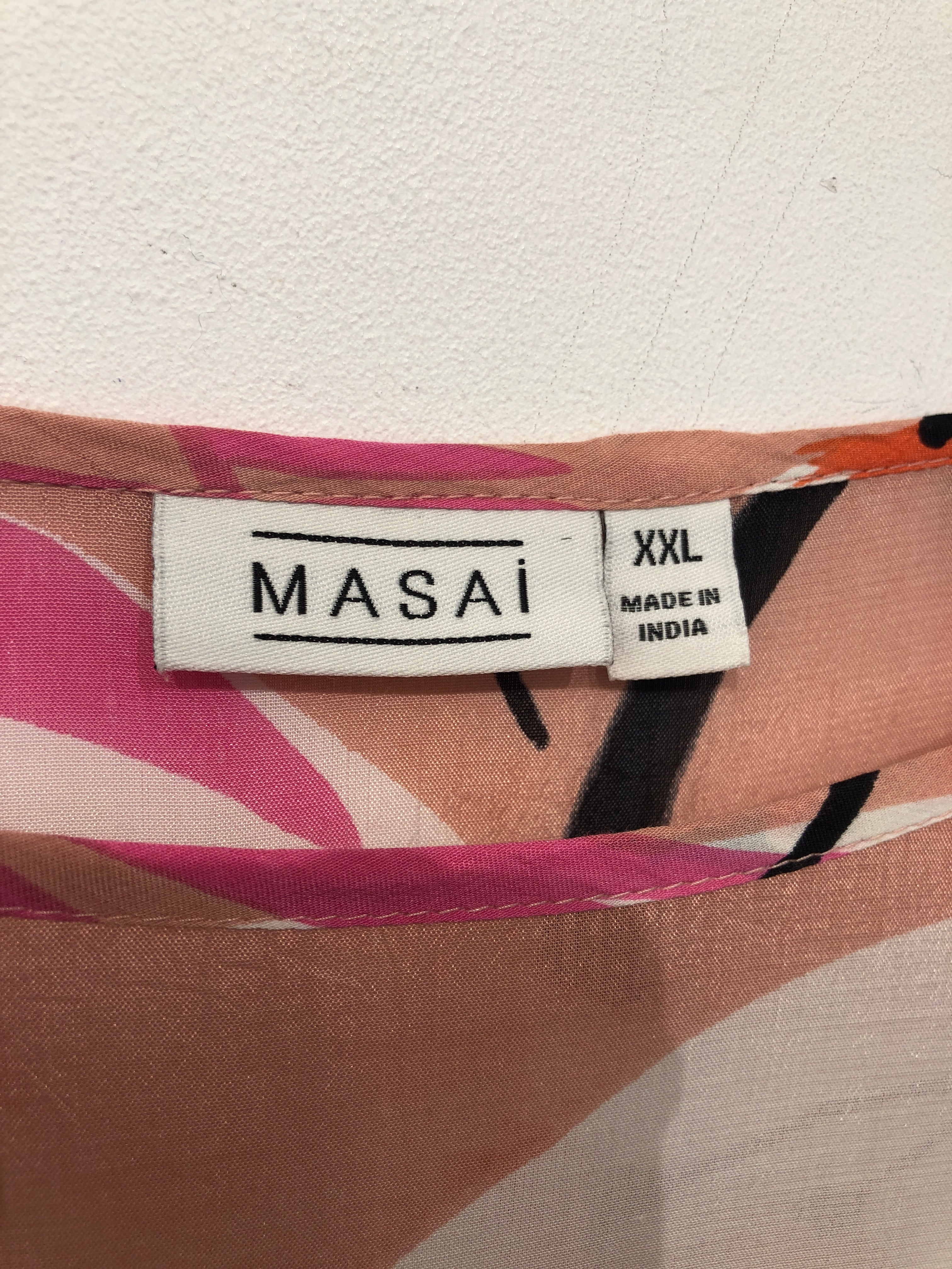 Masai Kjole