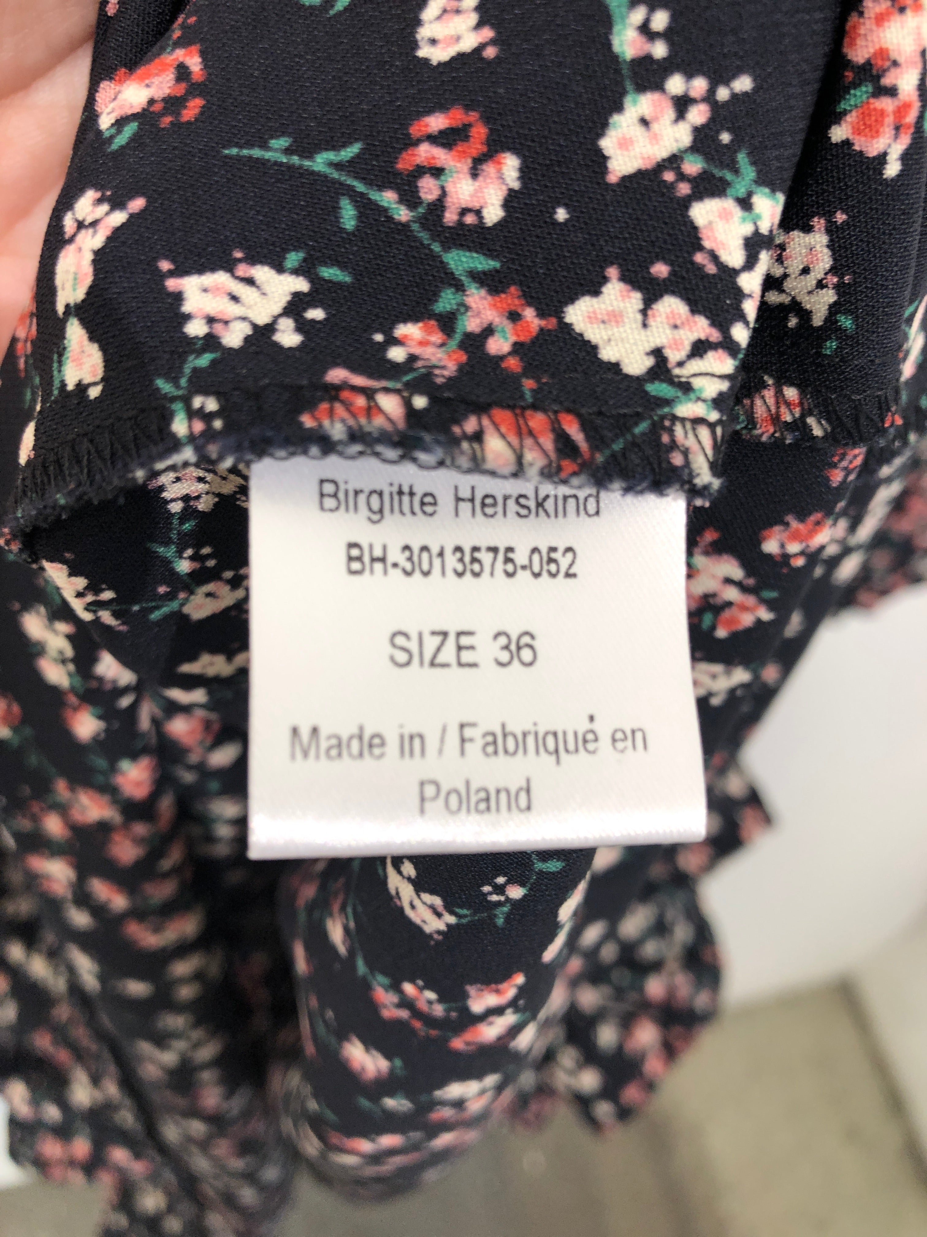 Birgitte Herskind Kjole