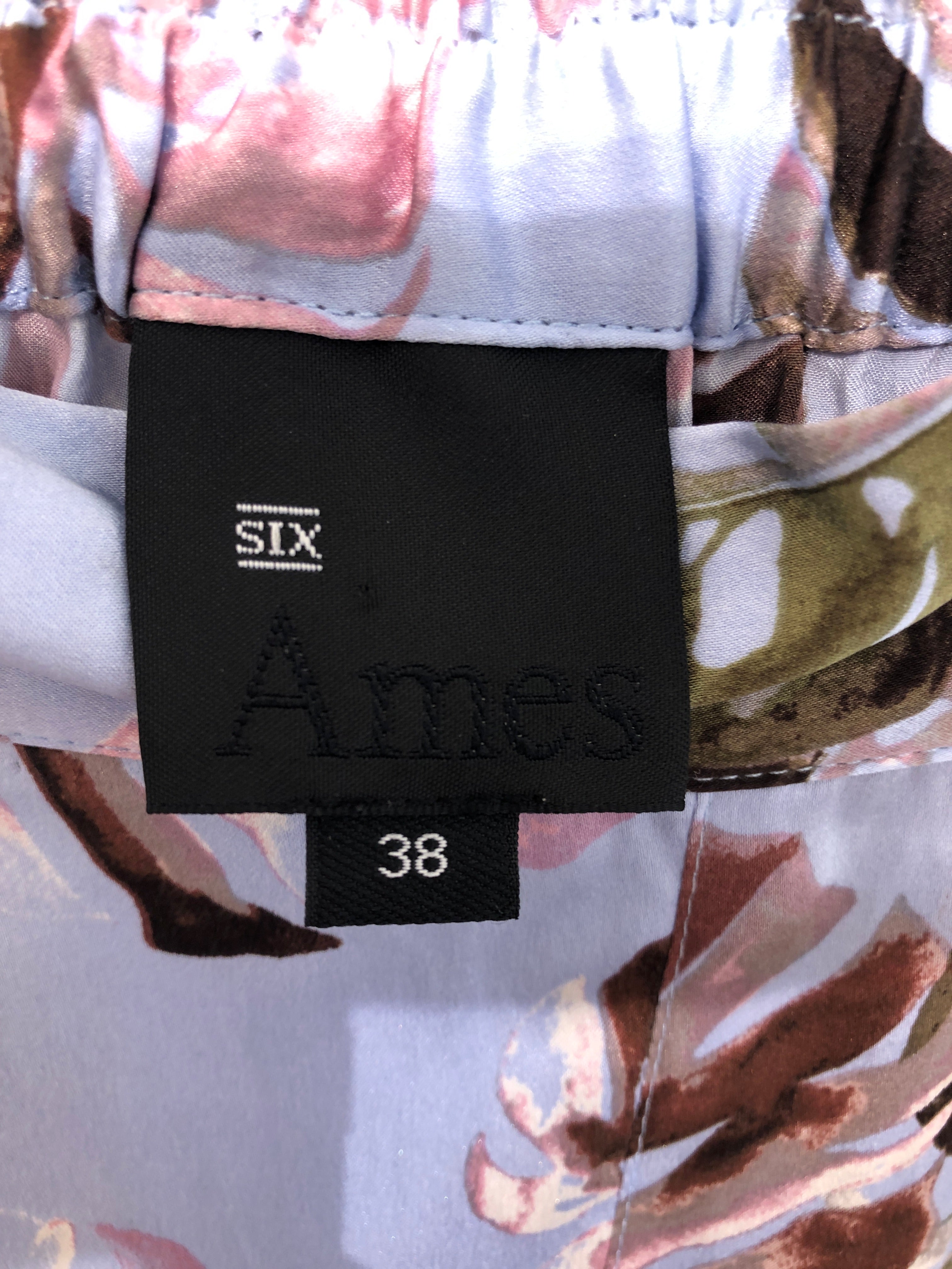 Ames Bukser