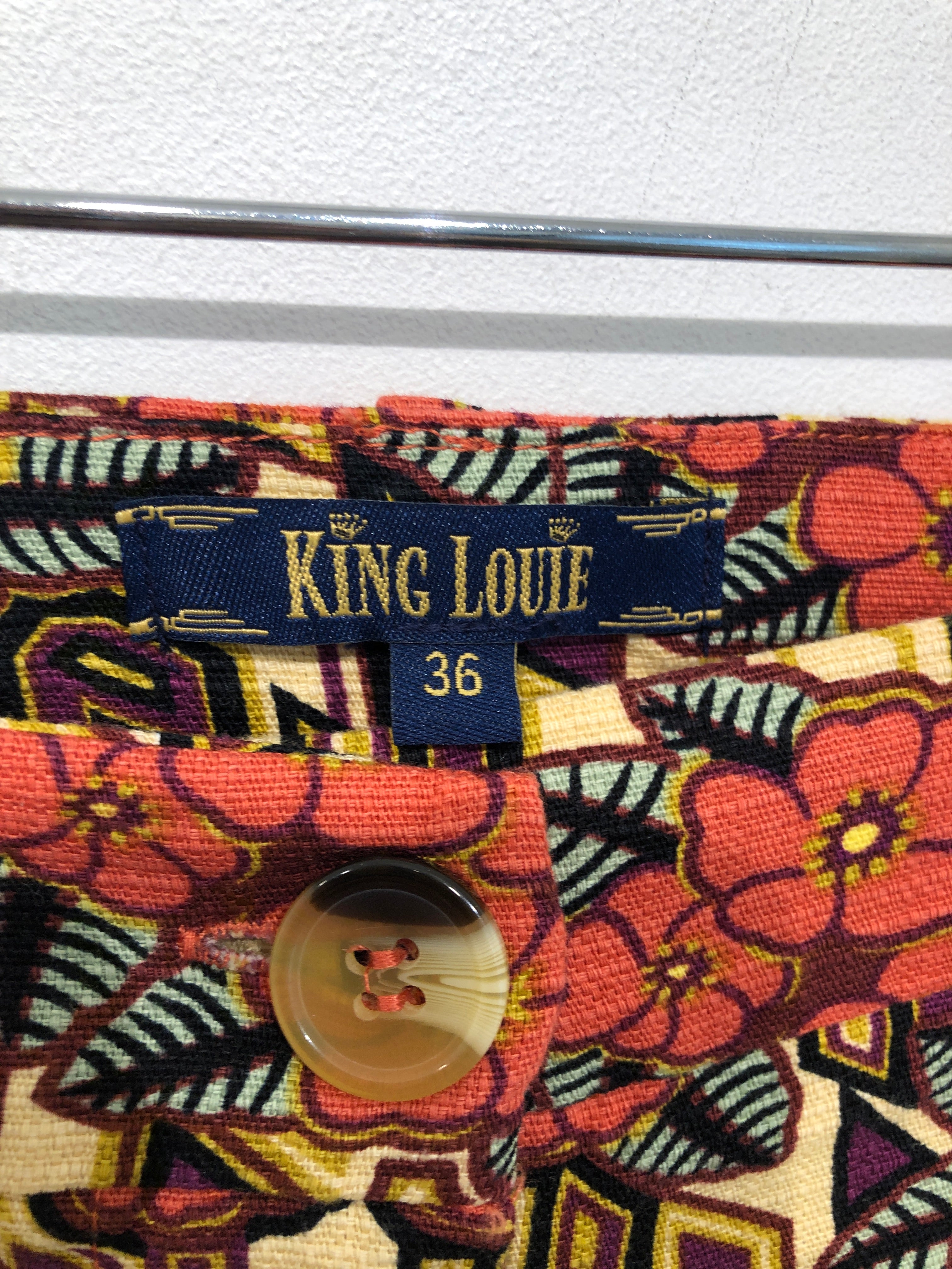 King Louie Bukser
