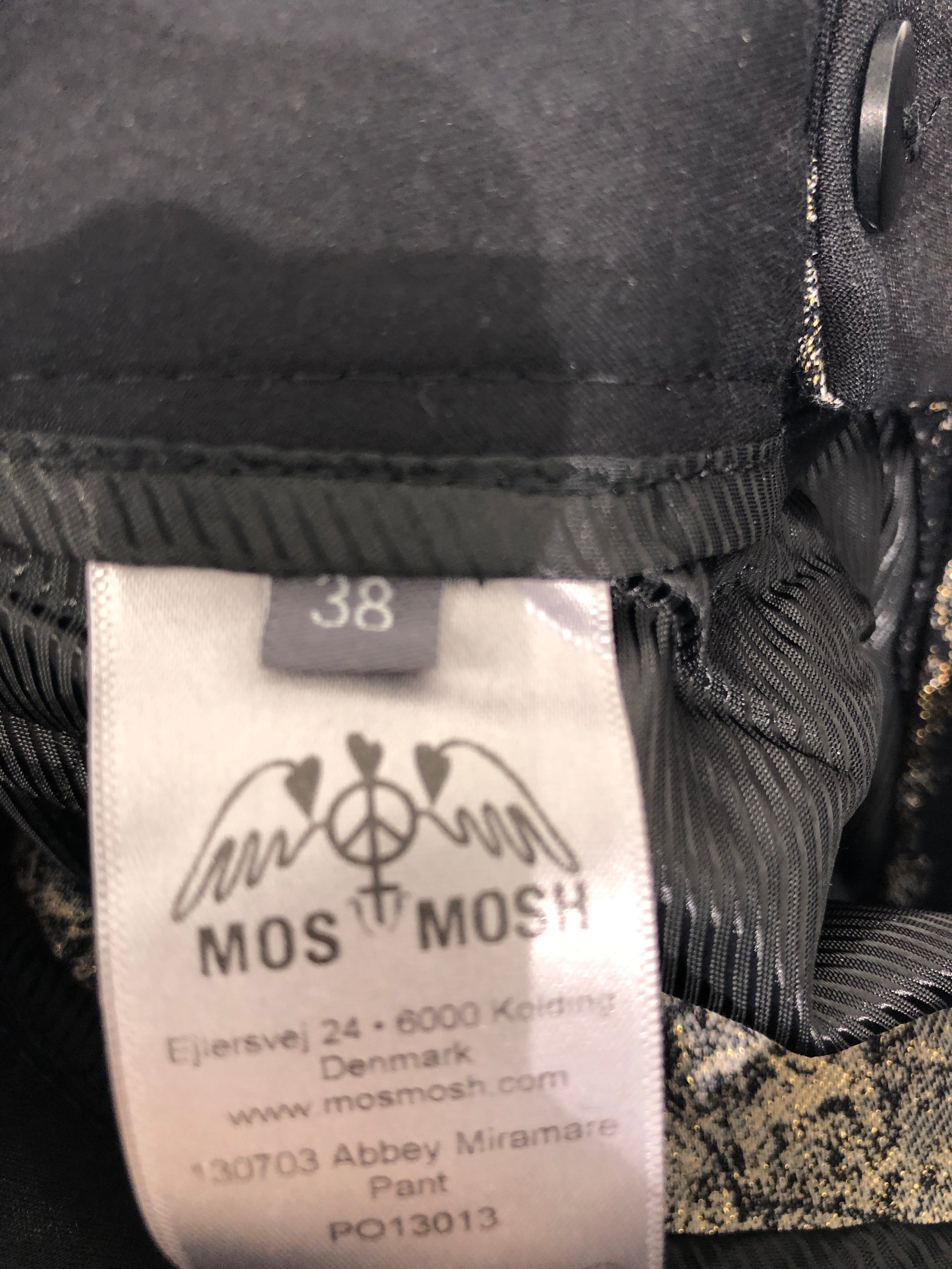 Mos Mosh Bukser