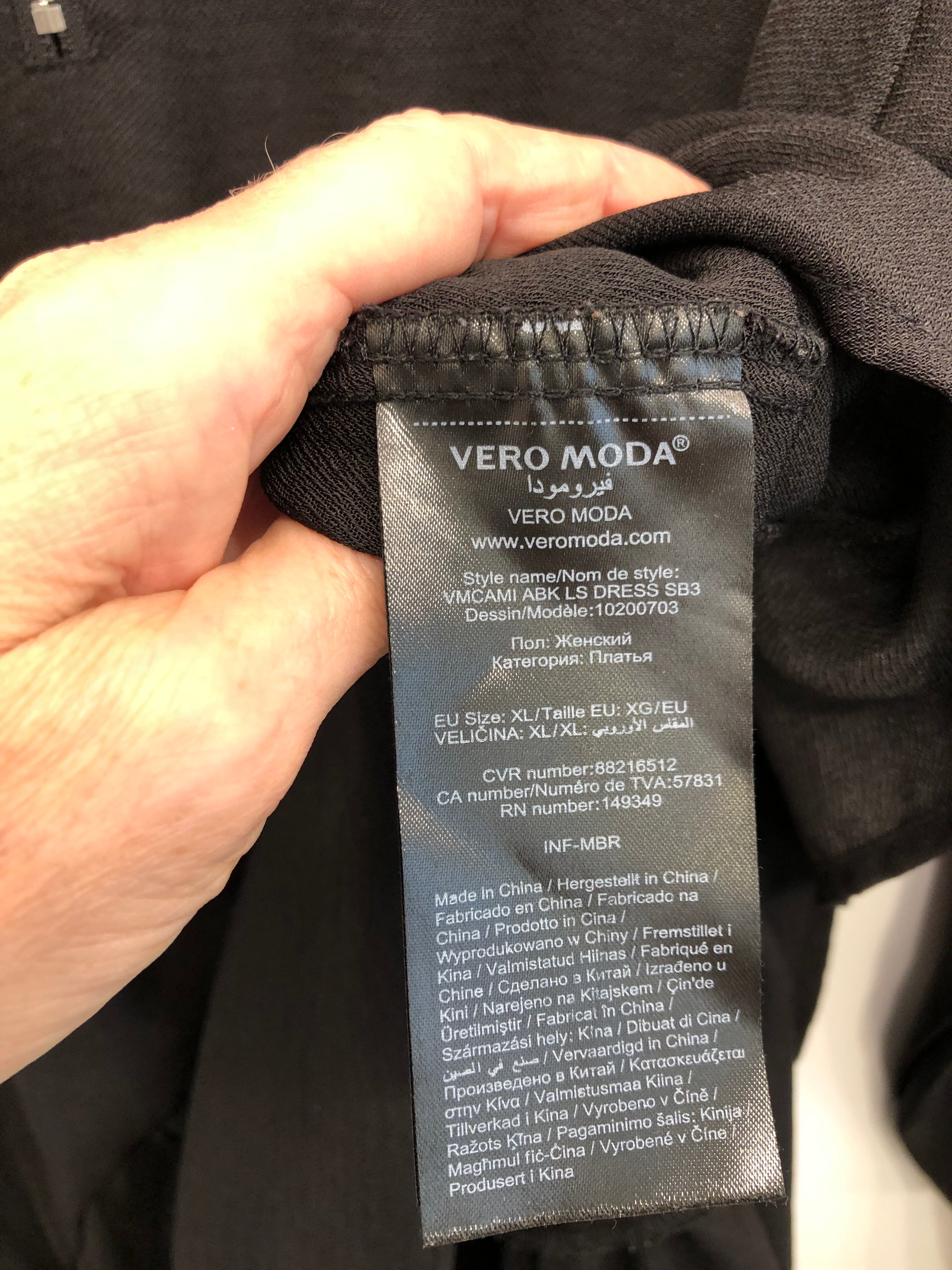 Vero Moda Kjole