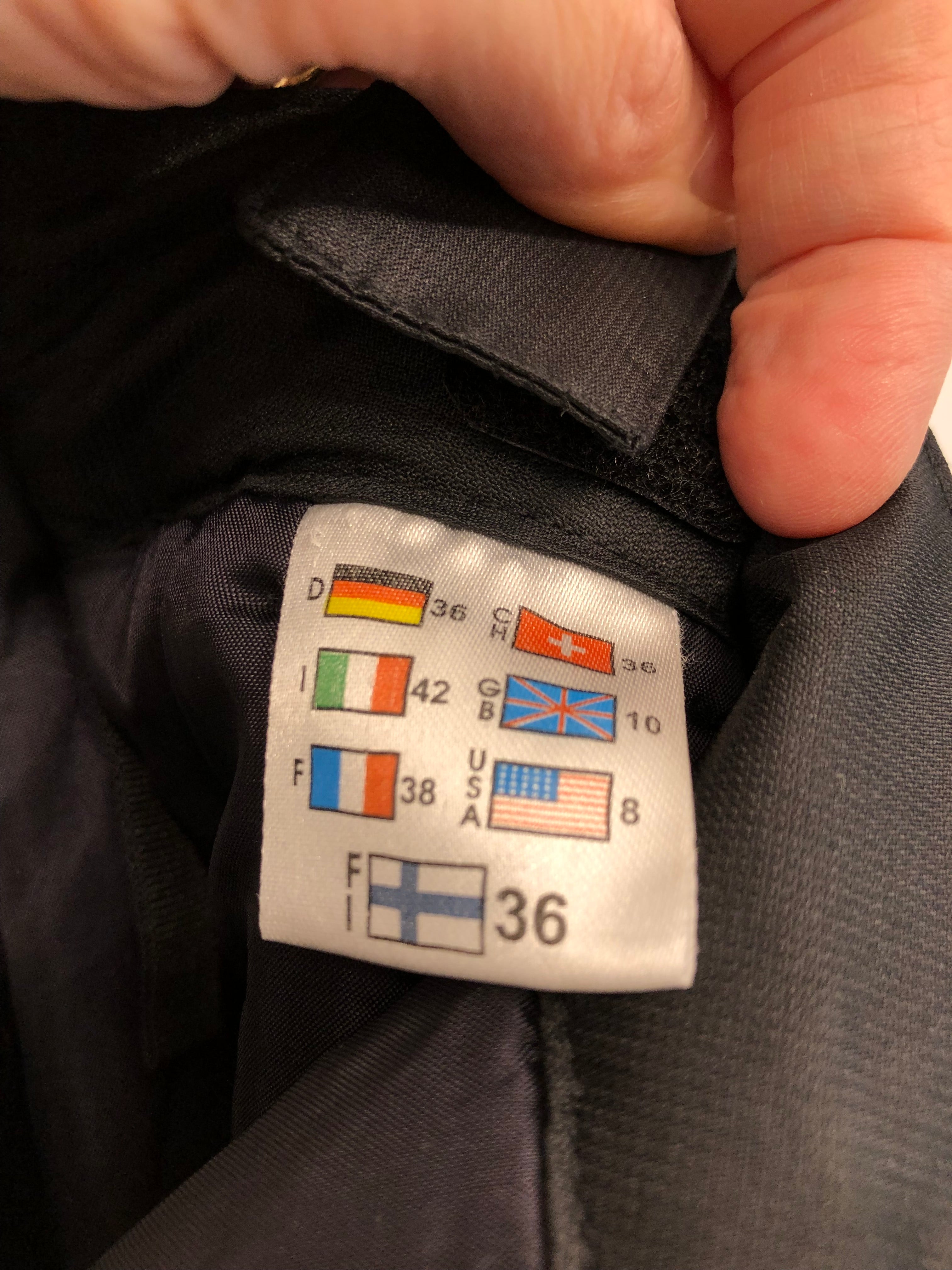 Vand & Åndbare bukser