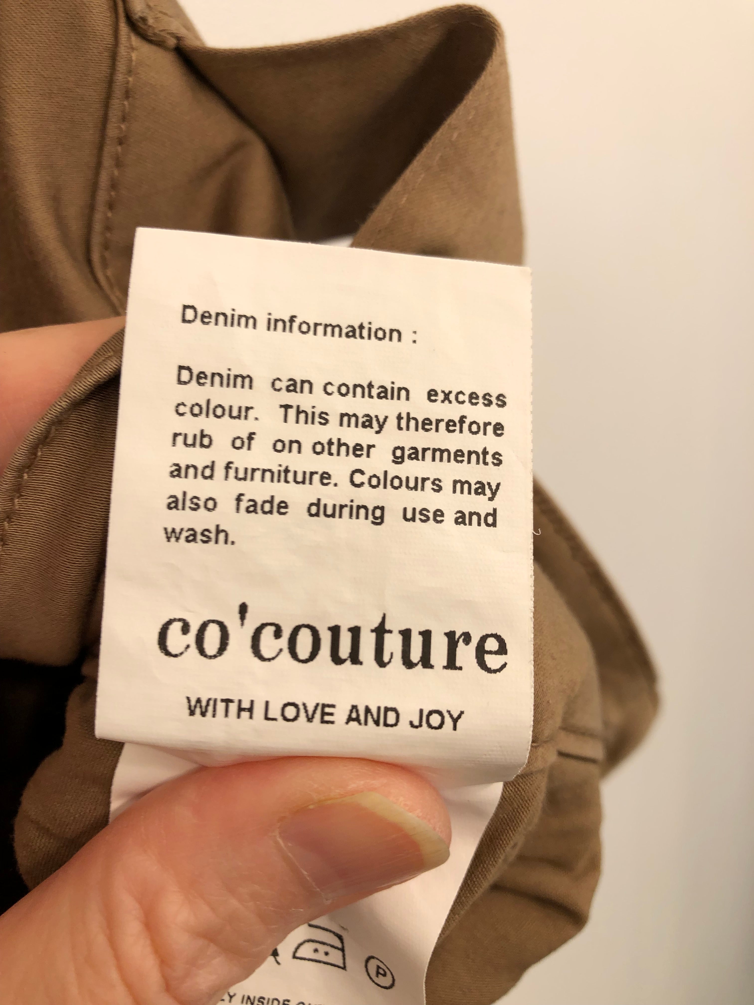 Co Couture Bukser