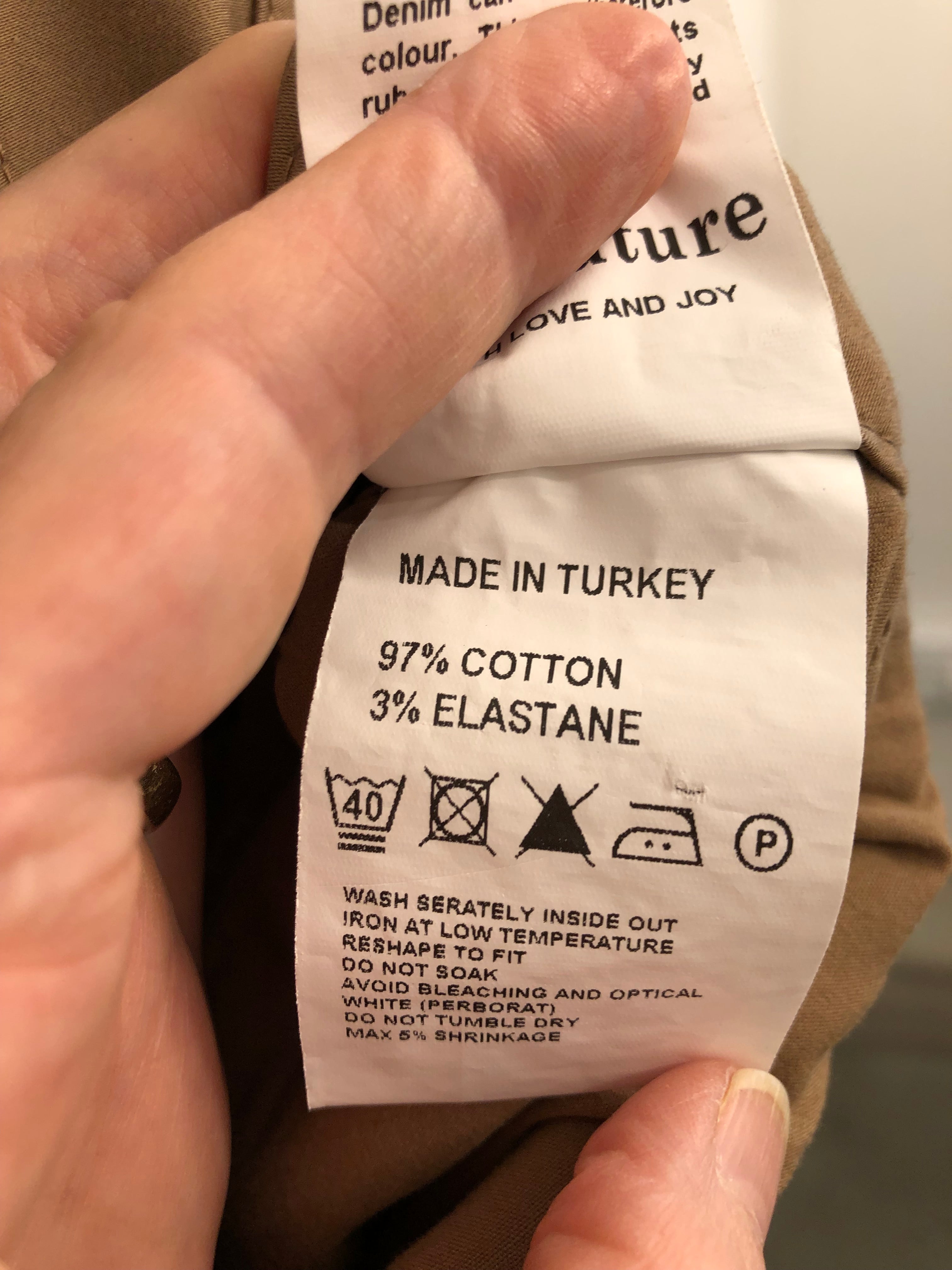Co Couture Bukser