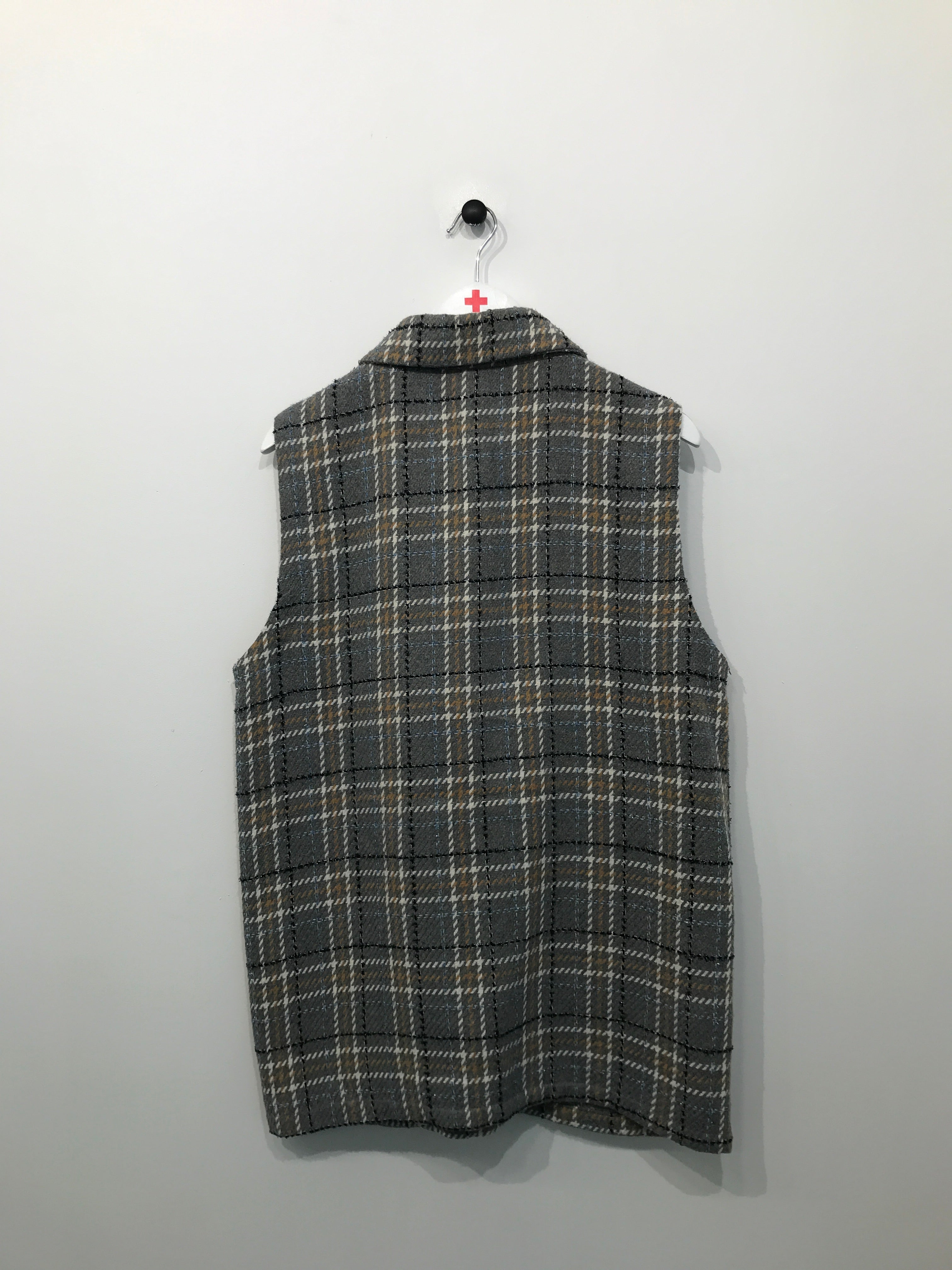In Front Vest