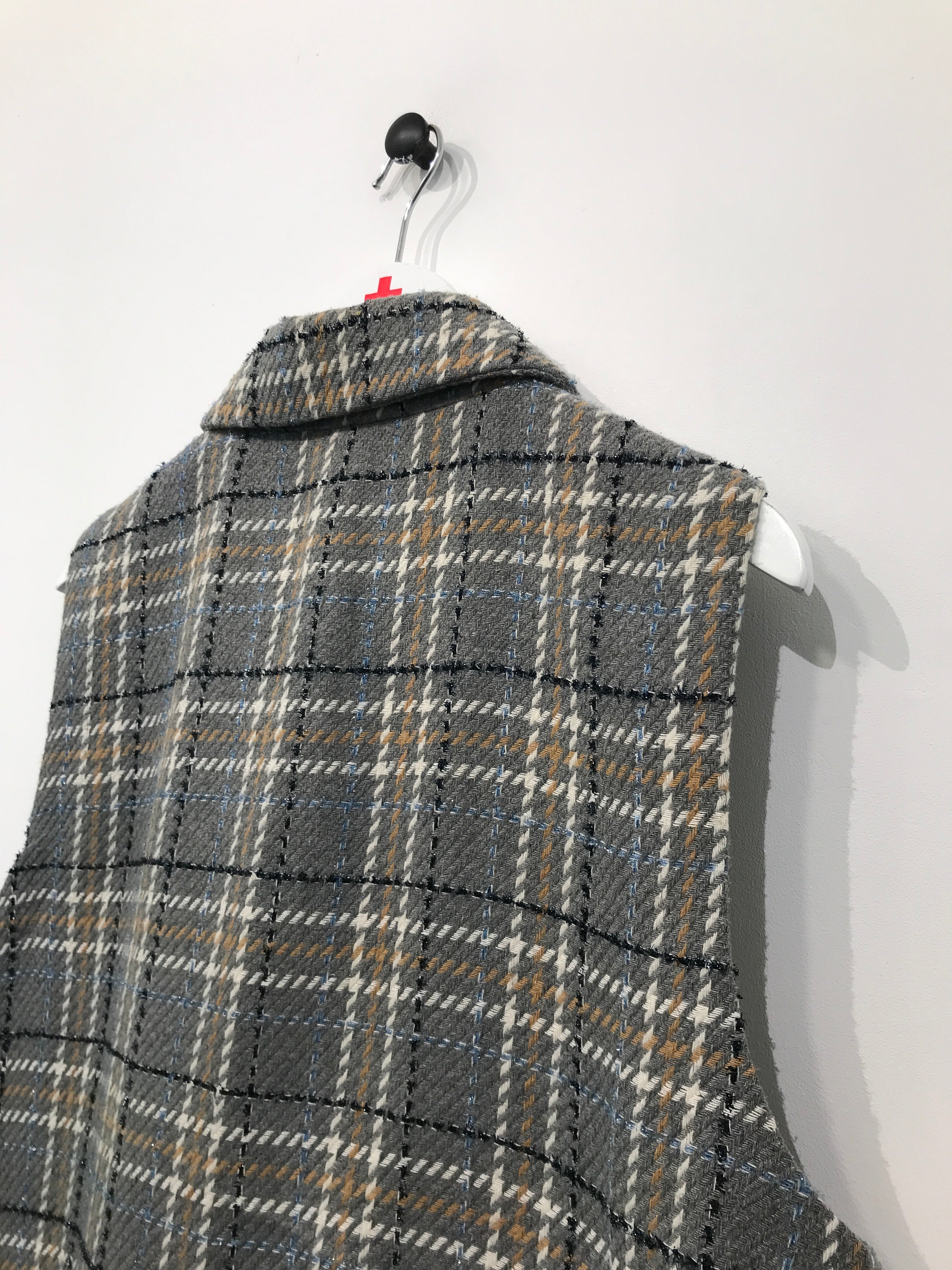 In Front Vest