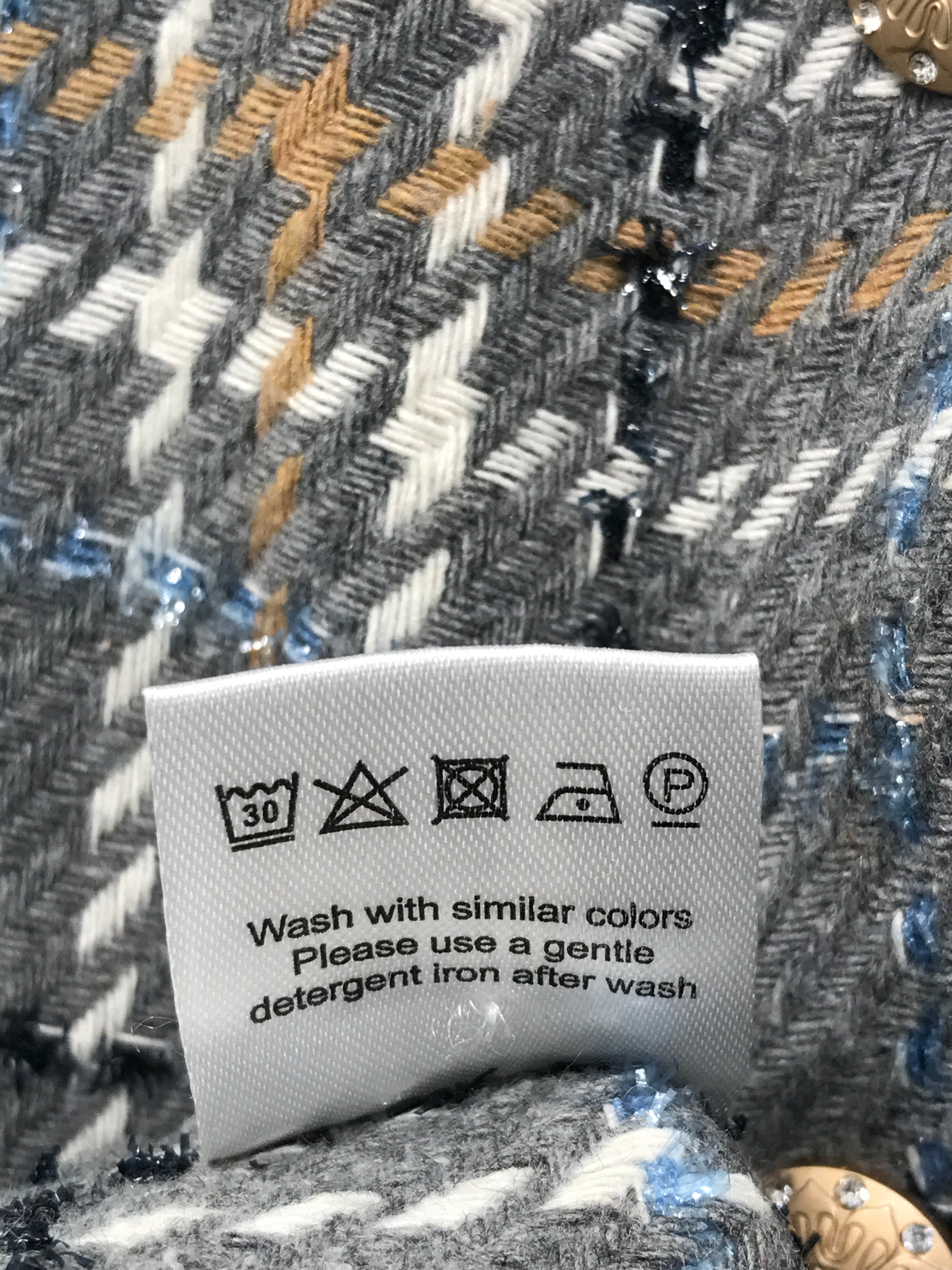 In Front Vest