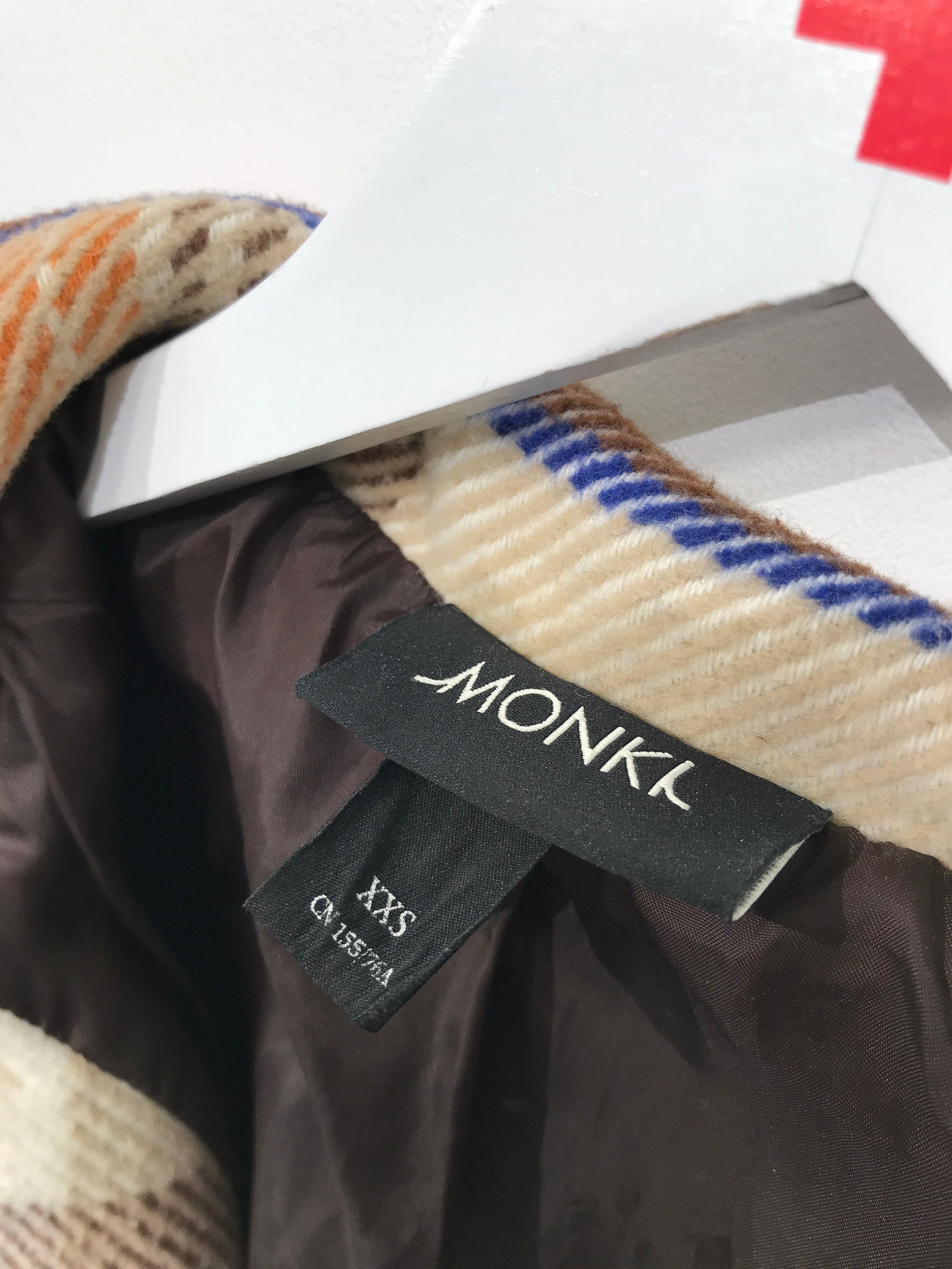 Monki Jakke