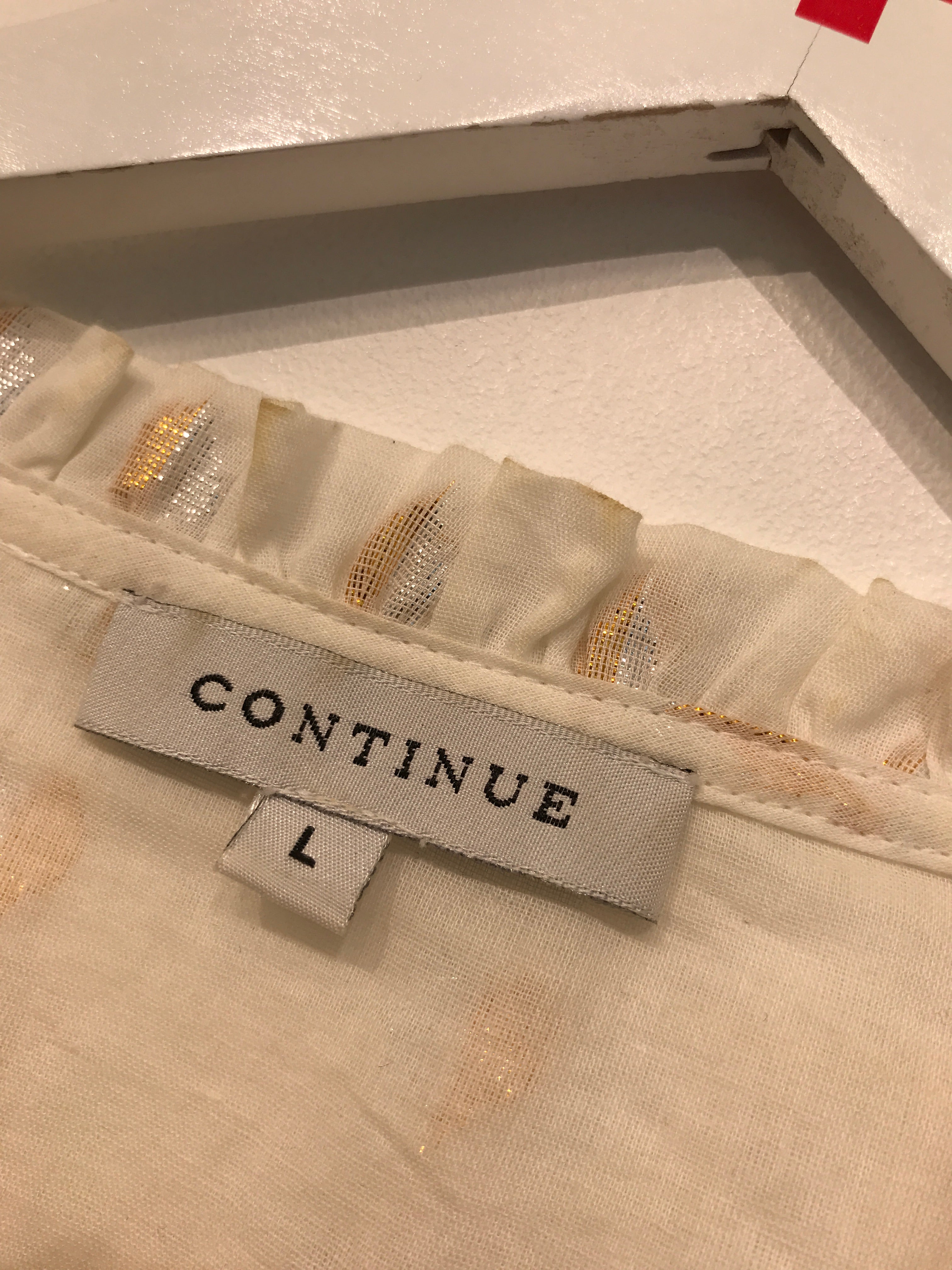 Continue Skjorte