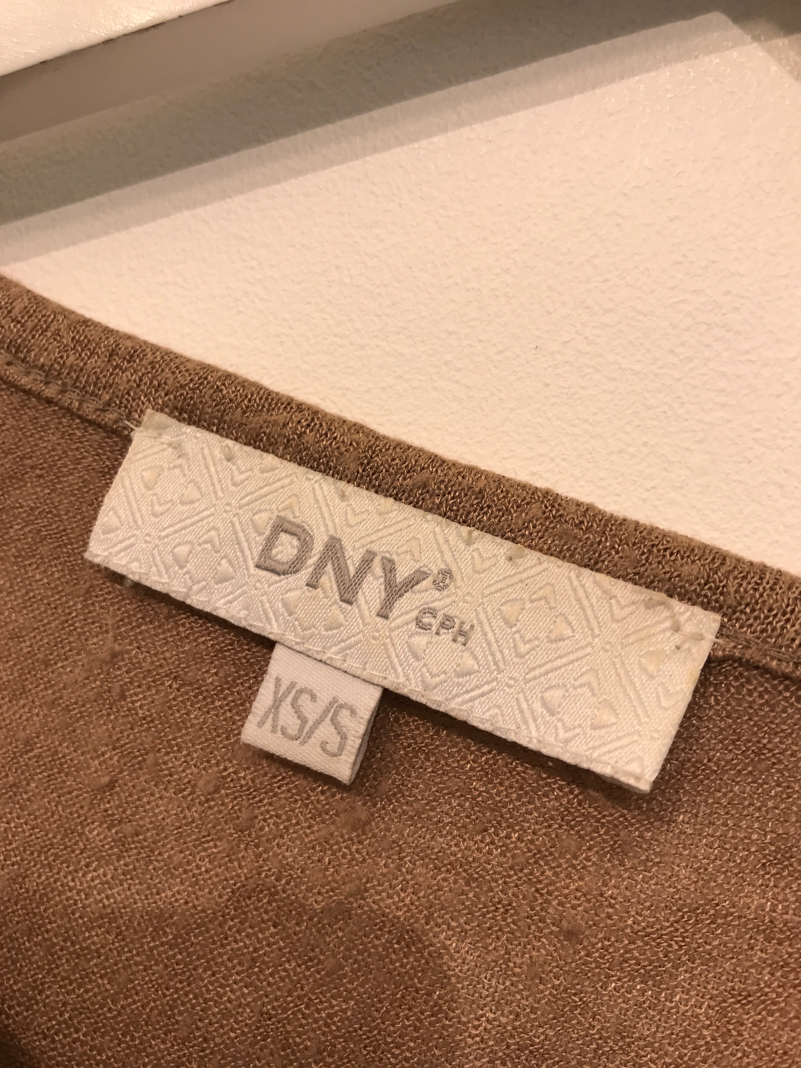 DNY Bluse
